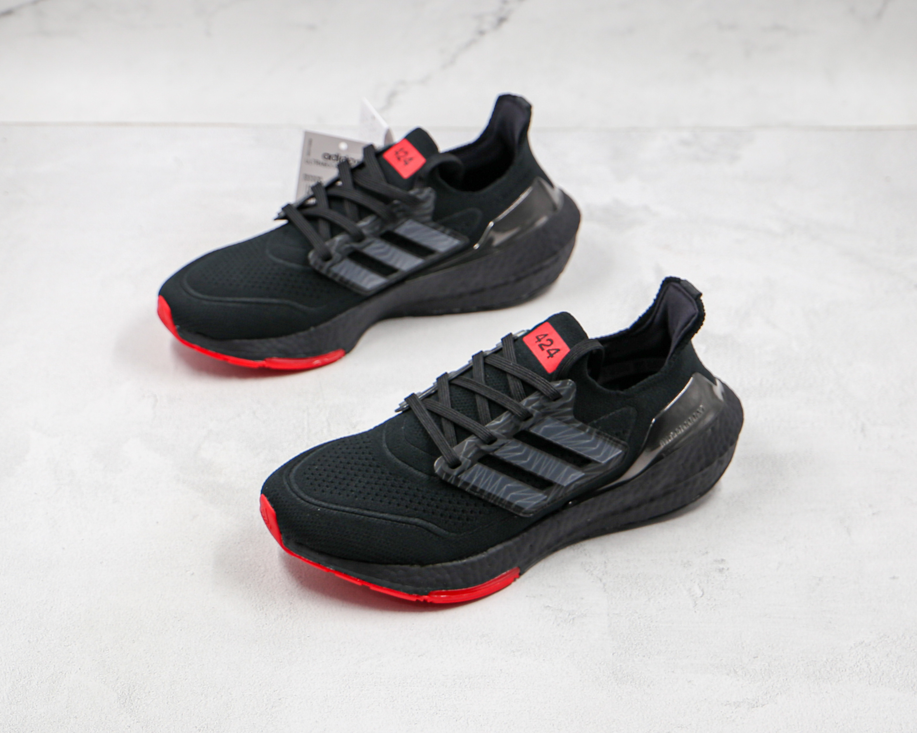 424 x AFC x adidas Ultra Boost 2021