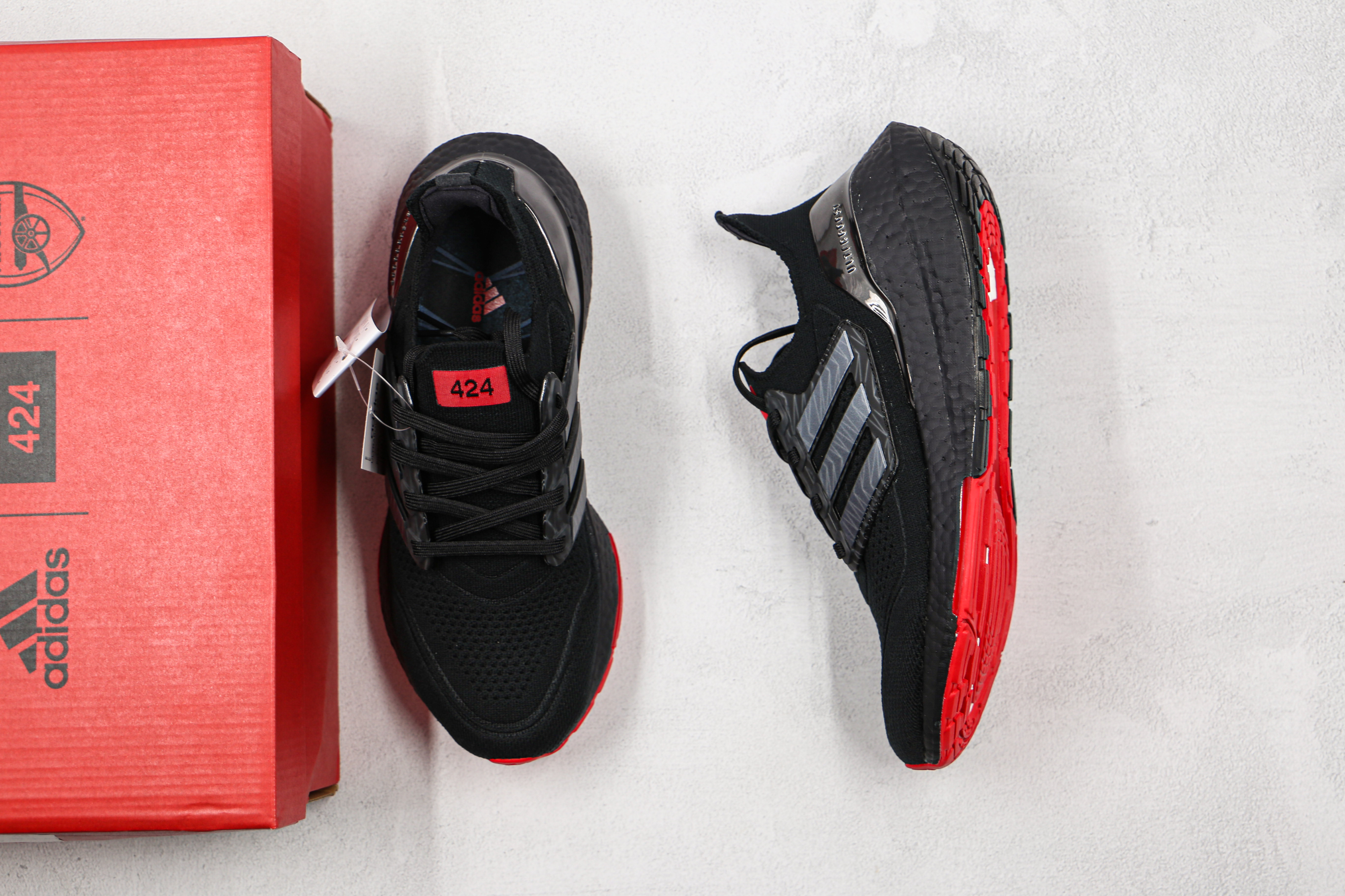 424 x AFC x adidas Ultra Boost 2021