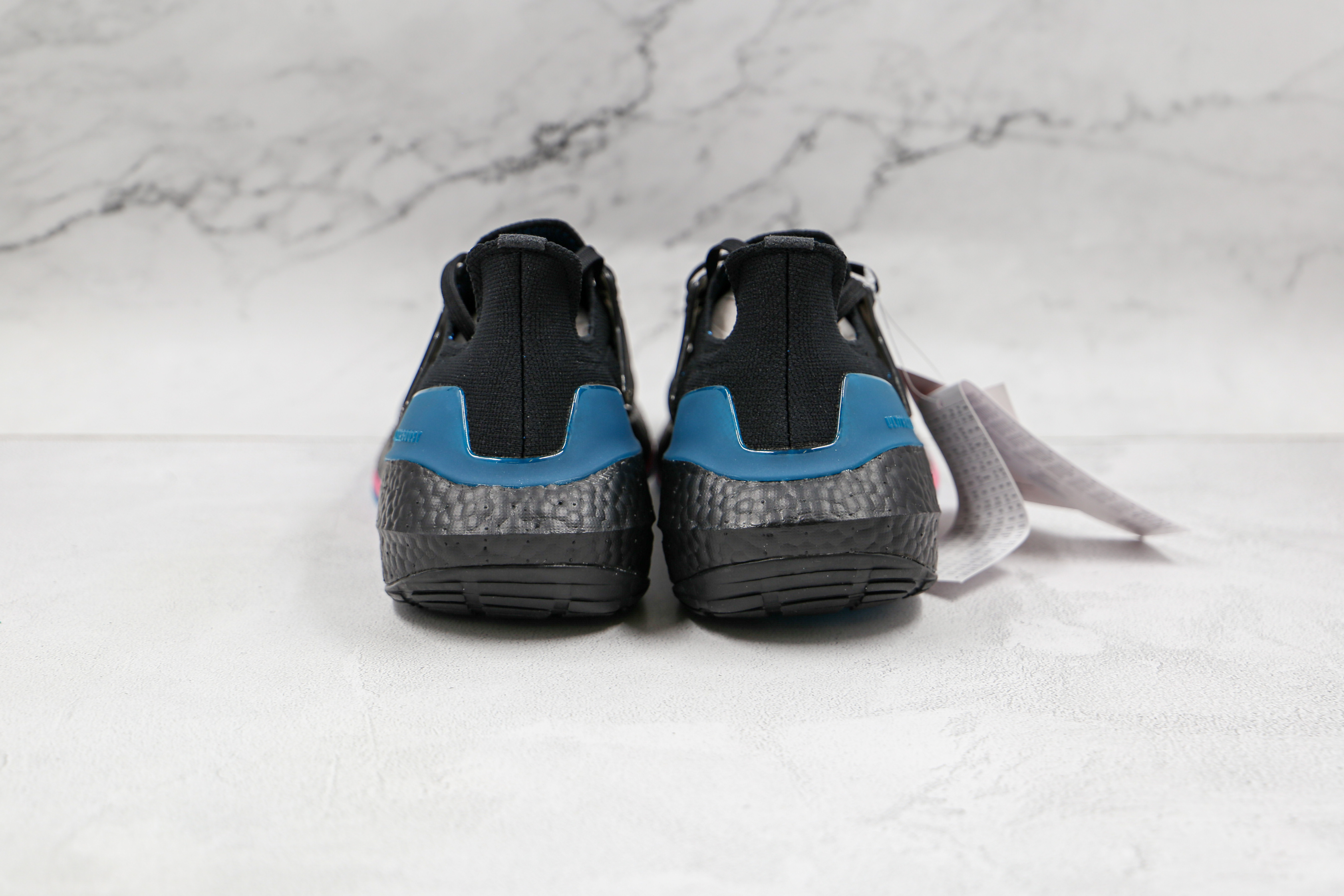 Adidas Ultra Boost 21 Black Blue