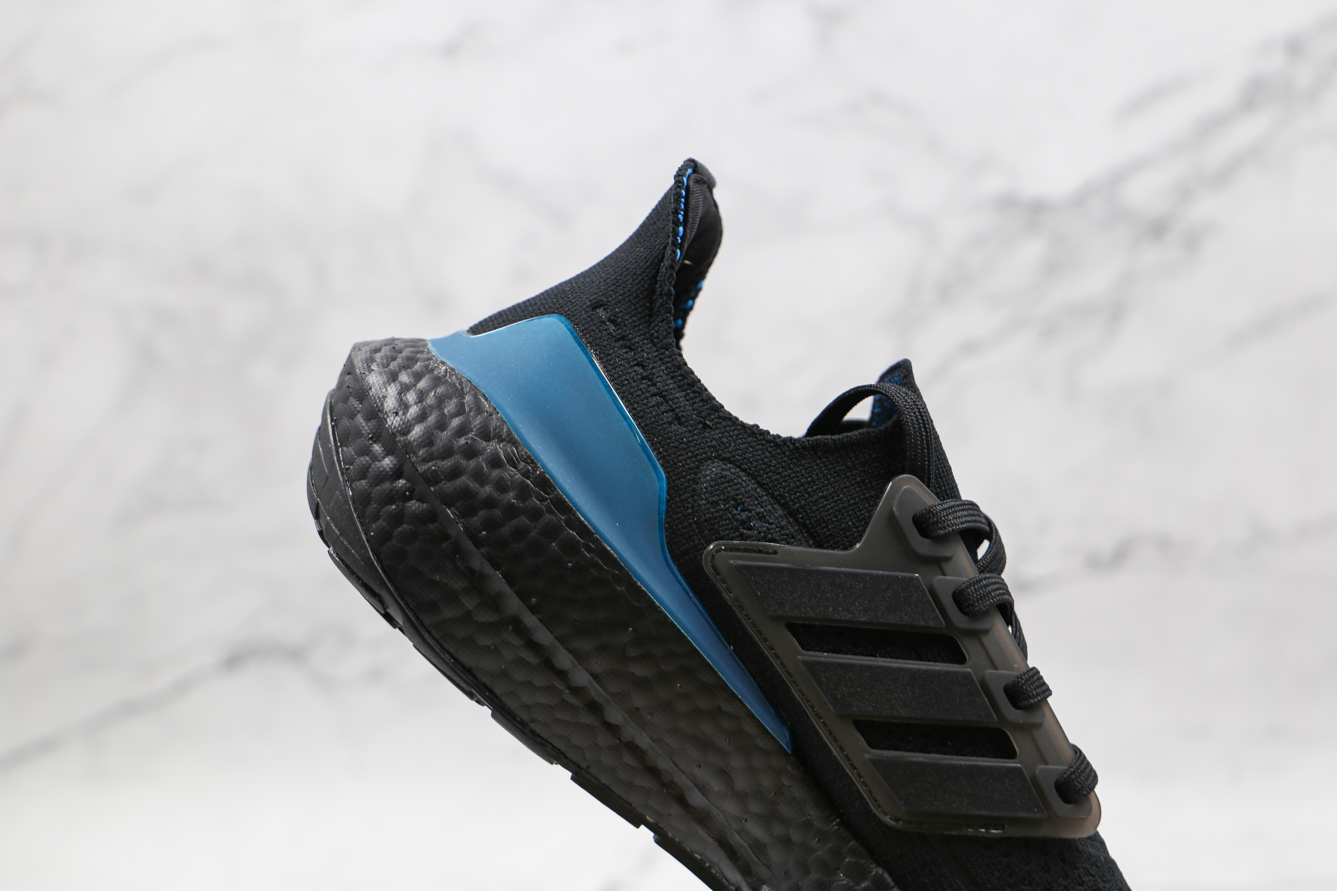 Adidas Ultra Boost 21 Black Blue