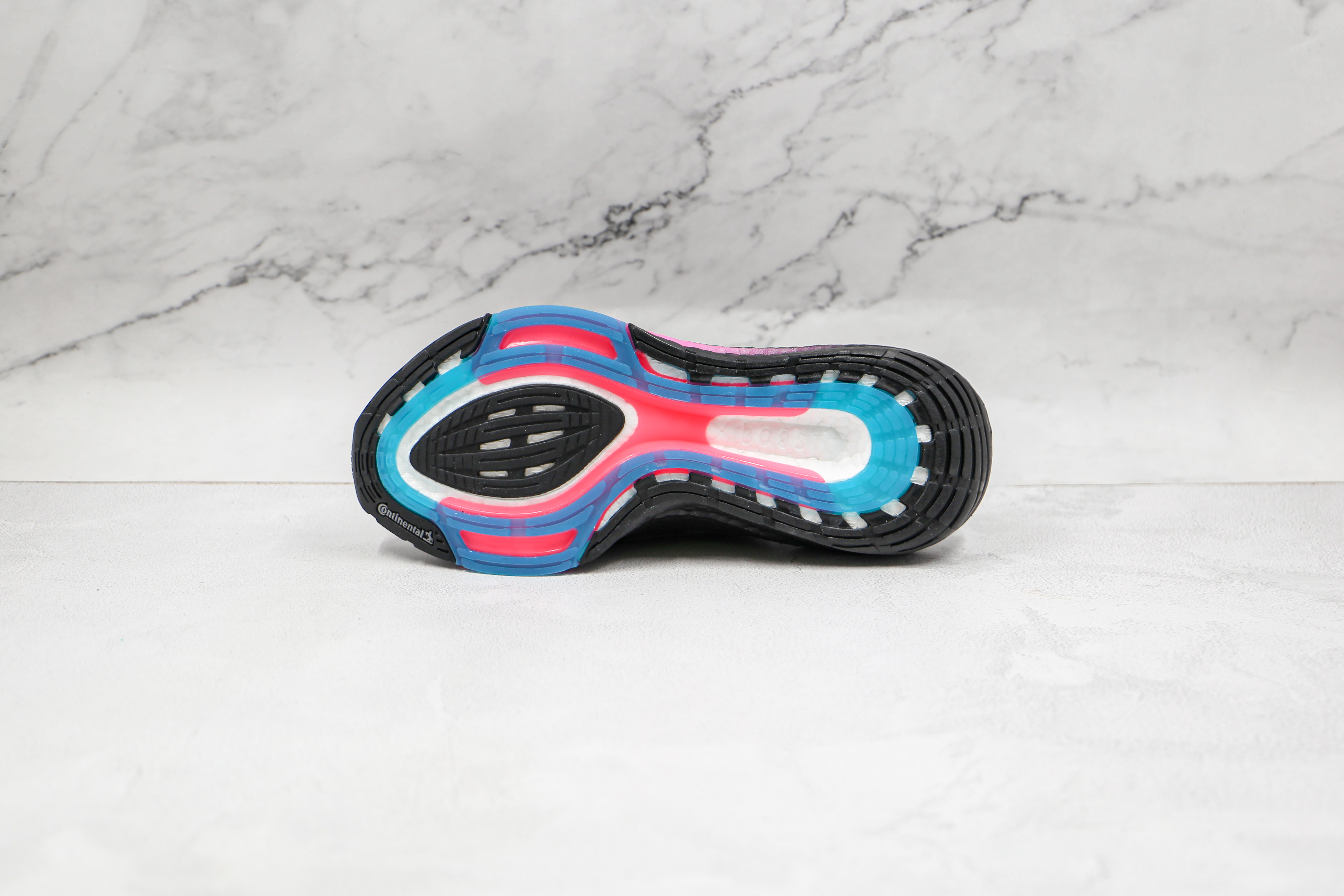 Adidas Ultra Boost 21 Black Blue