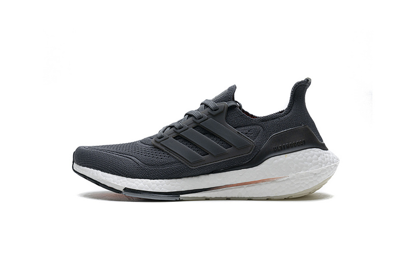 Adidas Ultra Boost 2021 Dark Grey White