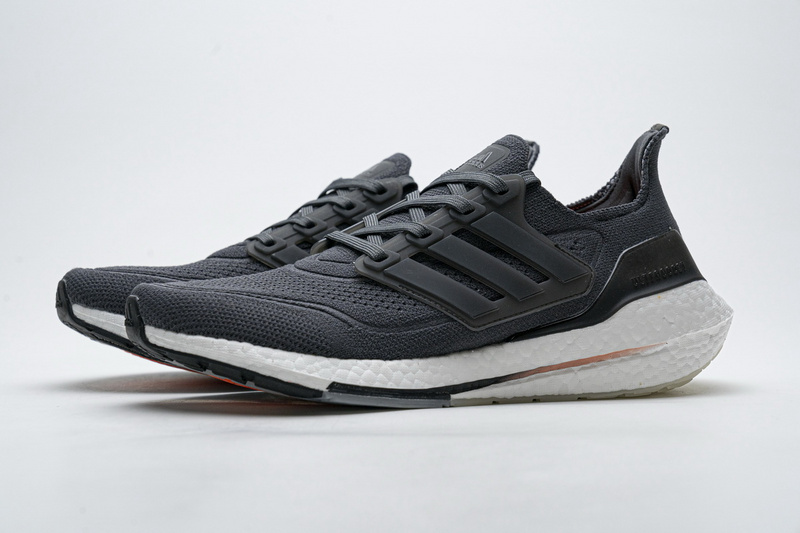 Adidas Ultra Boost 2021 Dark Grey White