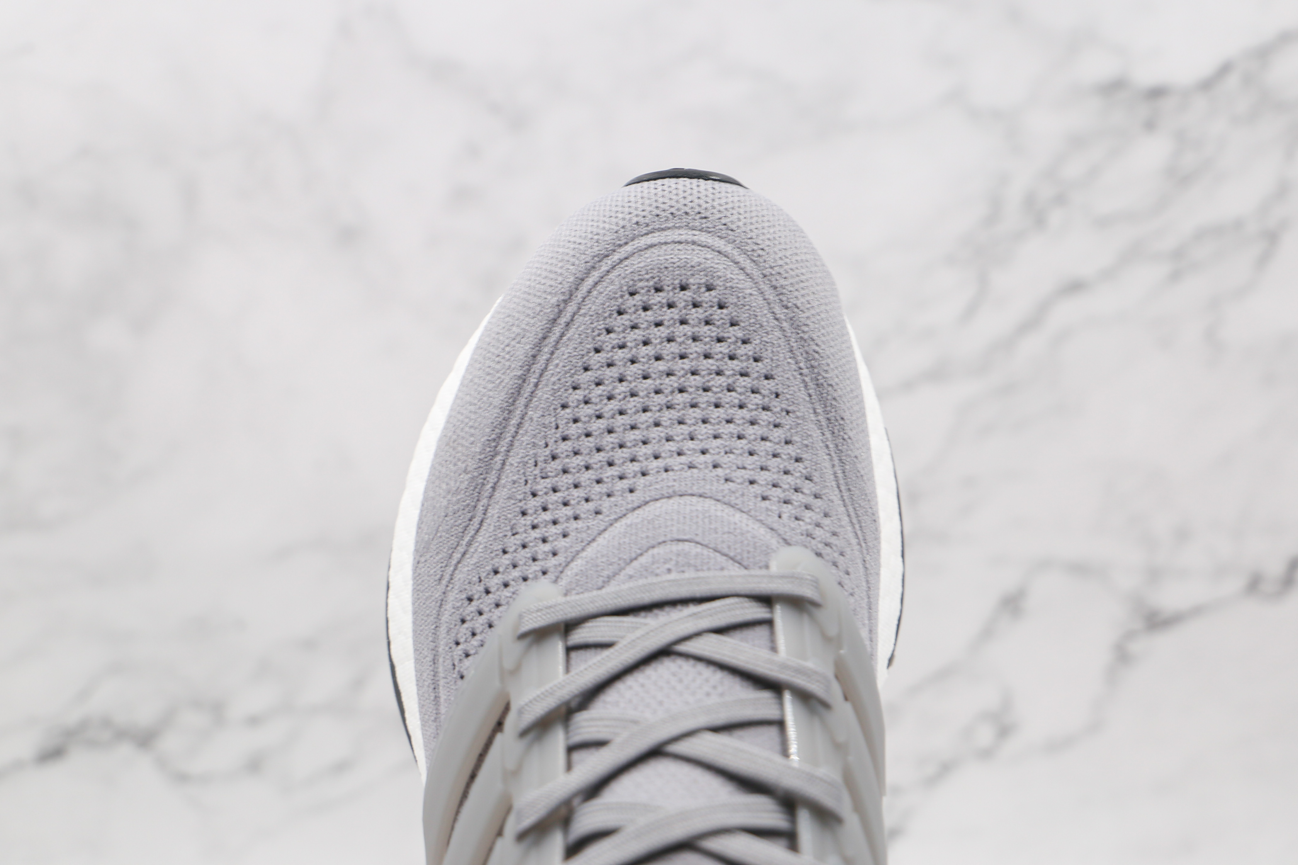 Adidas Ultra Boost 2021 Light Grey White