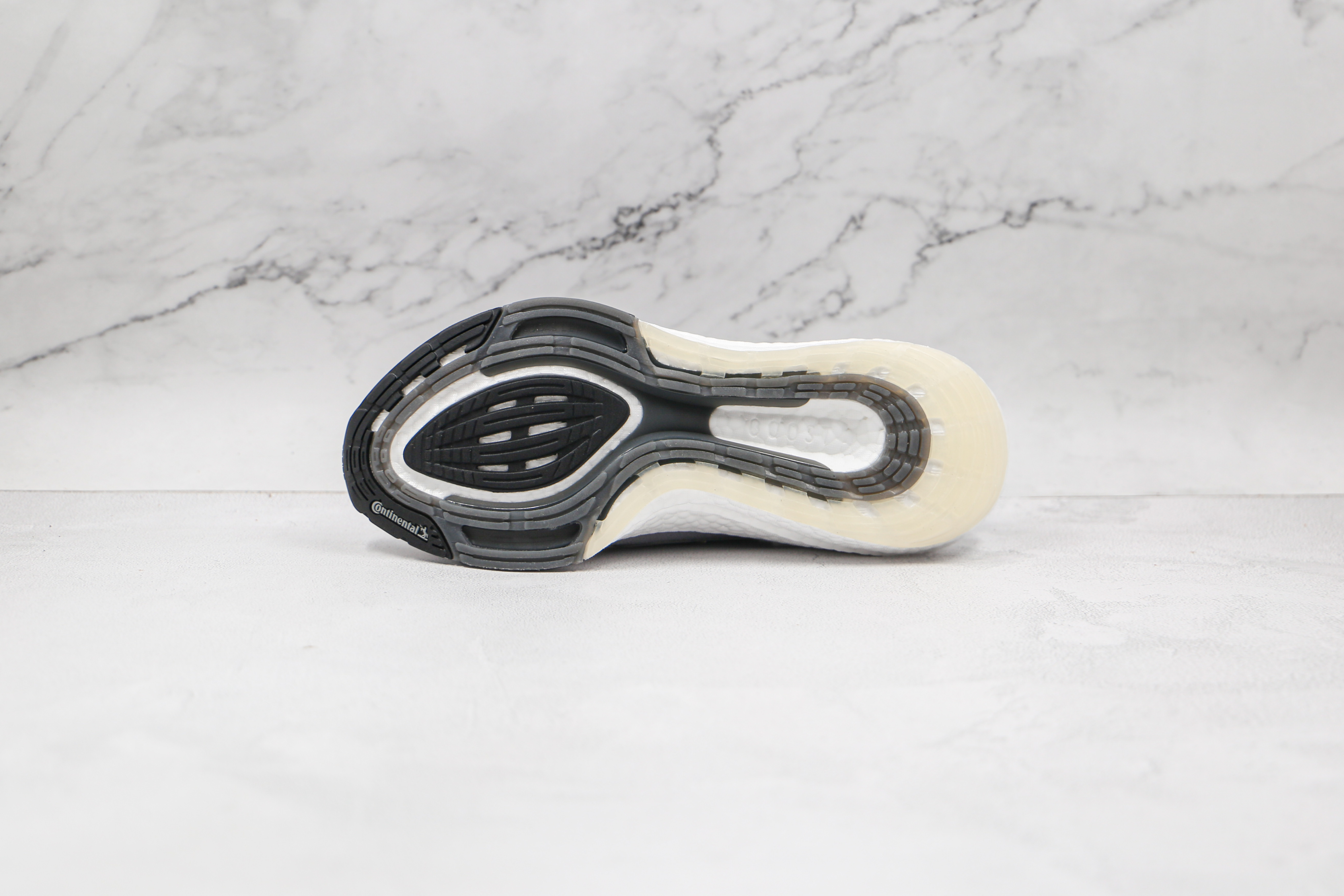 Adidas Ultra Boost 2021 Light Grey White