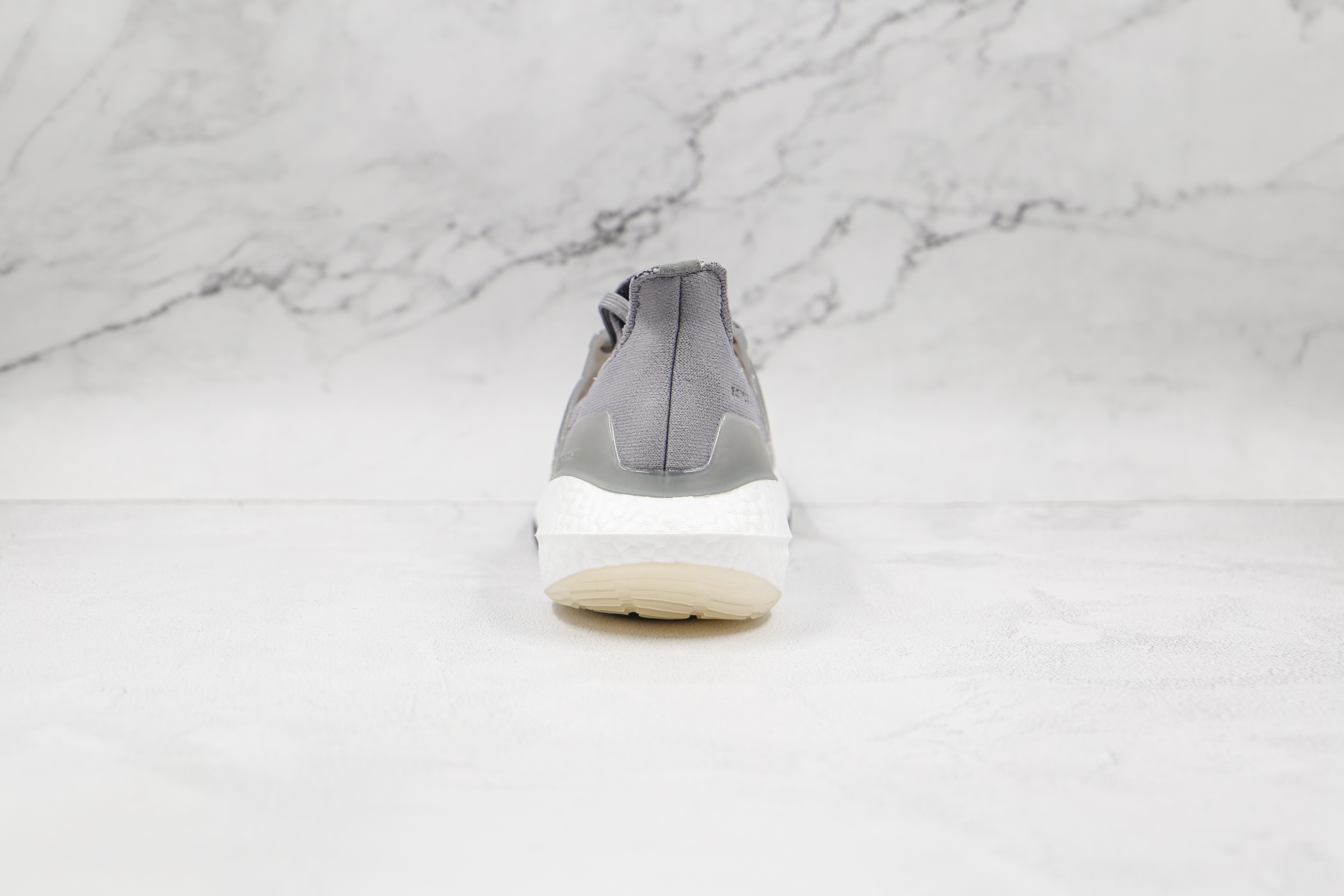 Adidas Ultra Boost 2021 Light Grey White