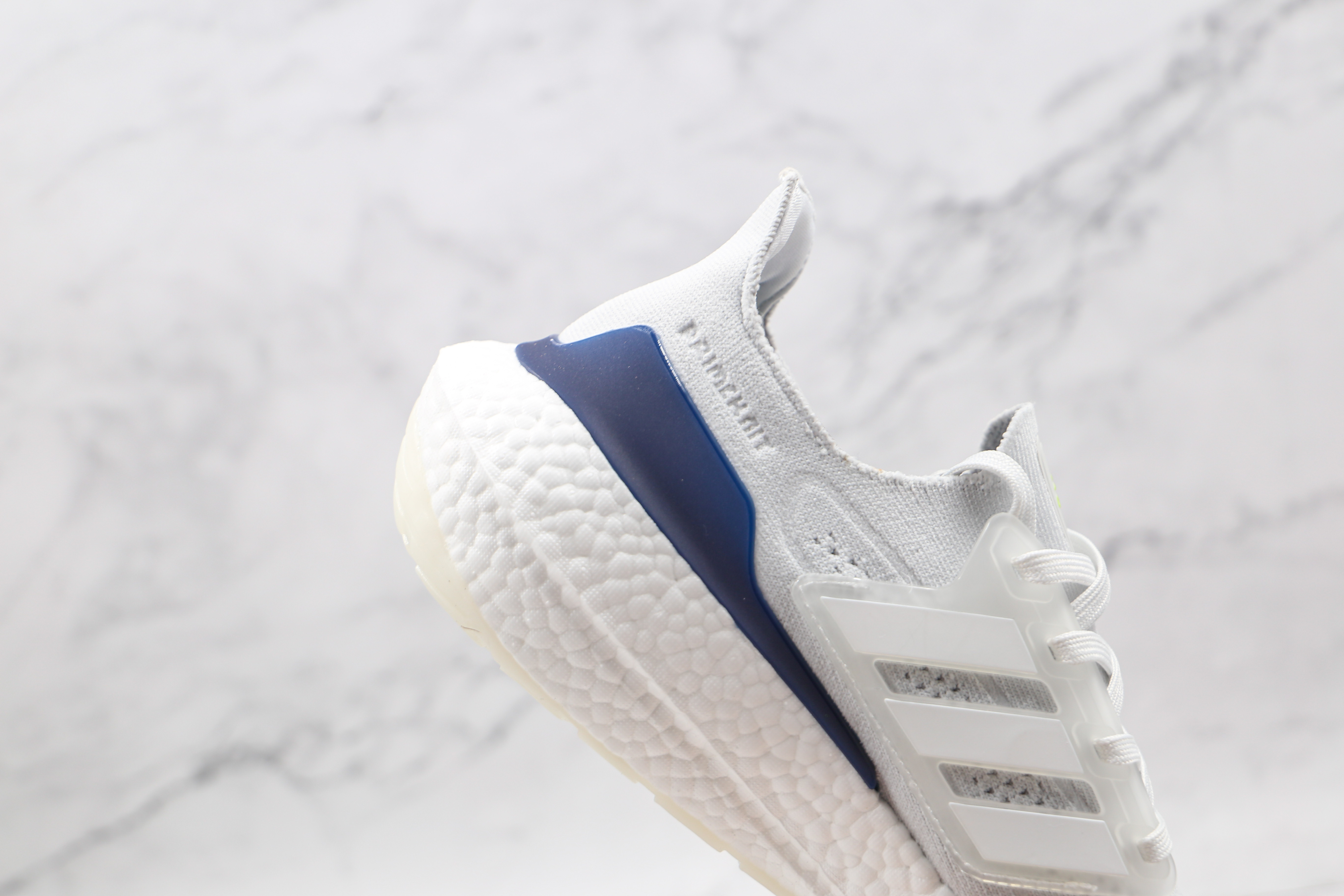 Adidas Ultra Boost 2021 White Blue