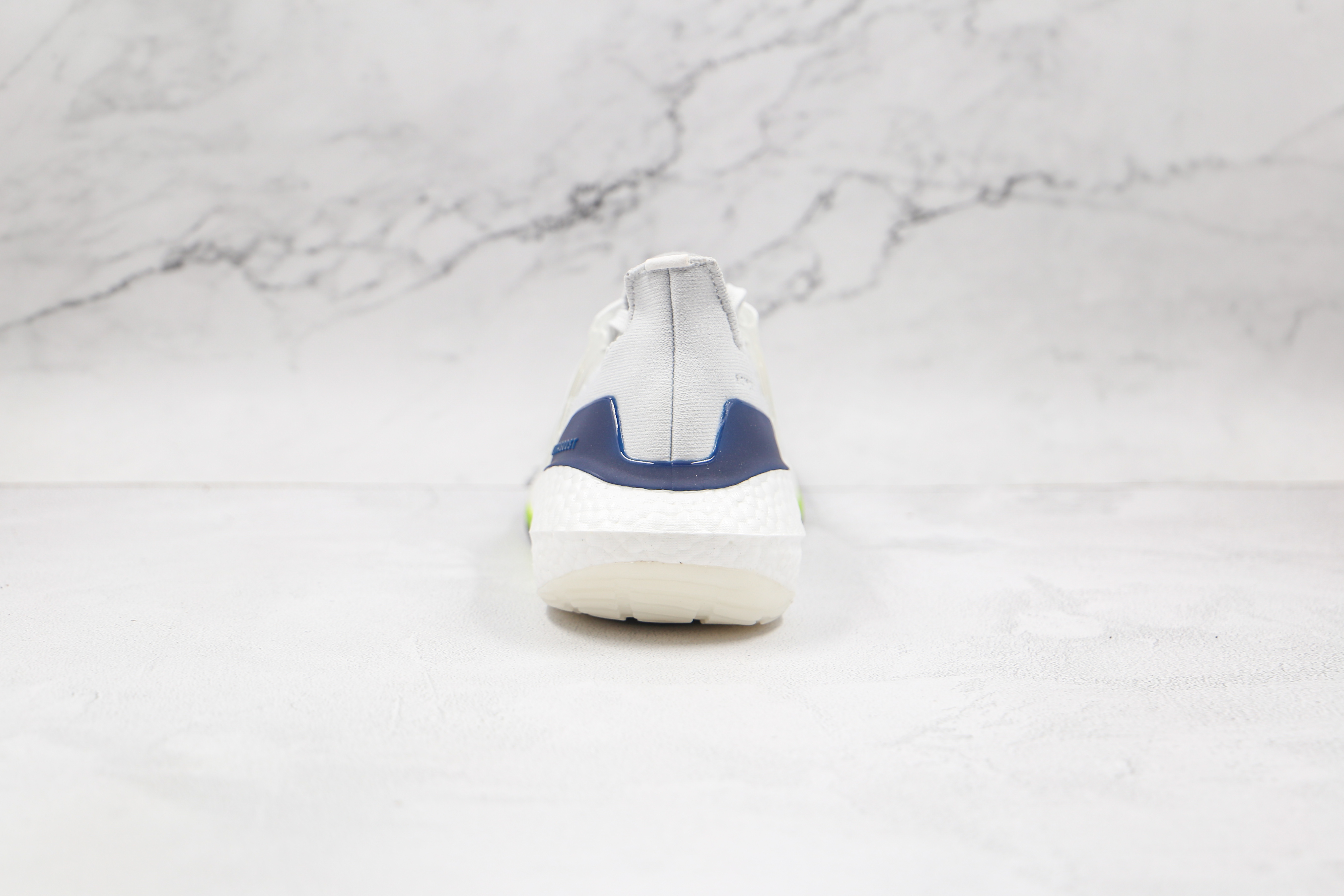 Adidas Ultra Boost 2021 White Blue