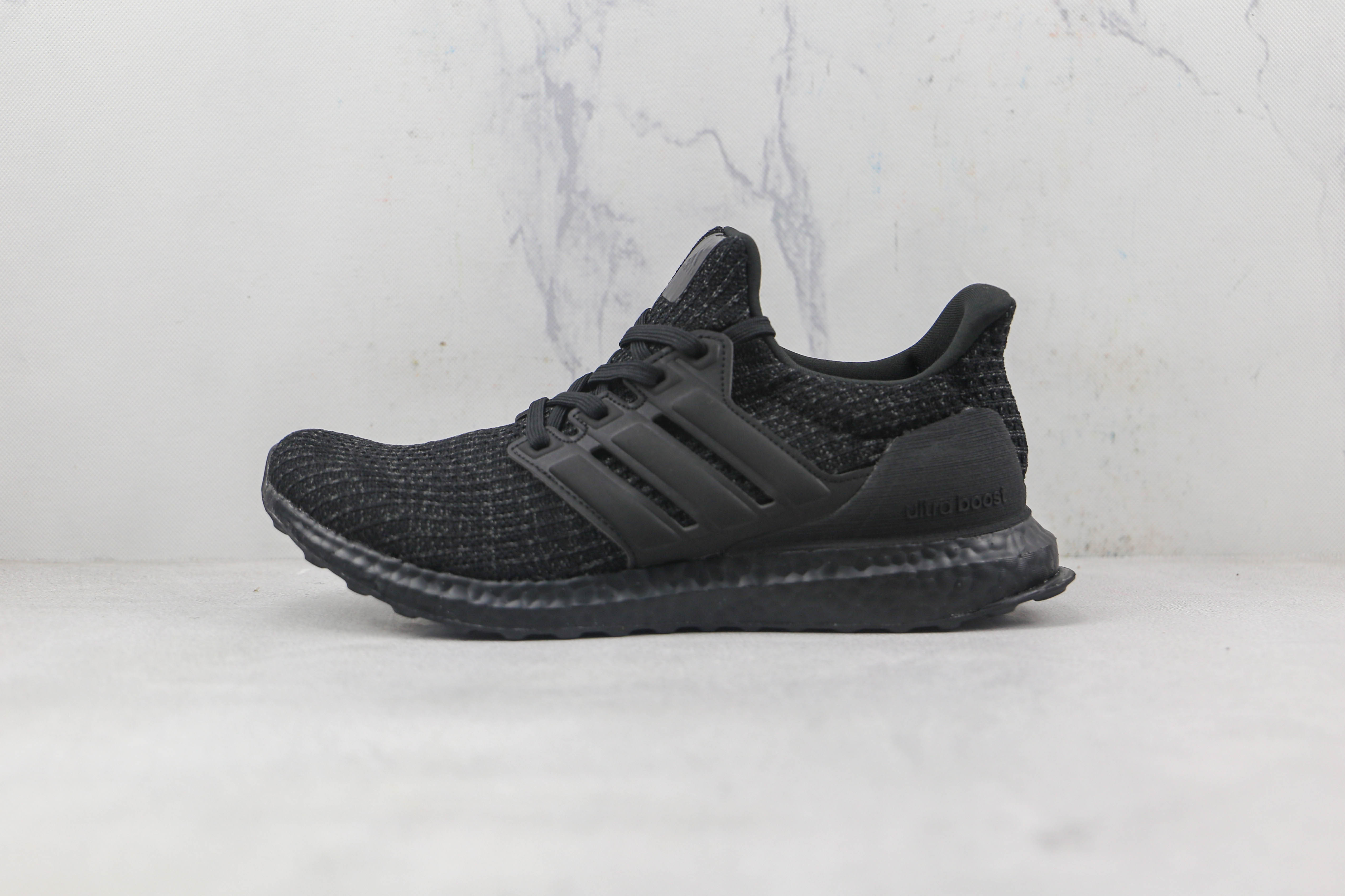 Adidas Ultra Boost 4.0 Core Black
