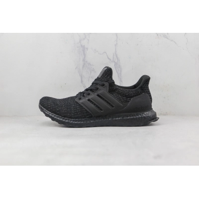 Adidas Ultra Boost 4.0 Core Black 01