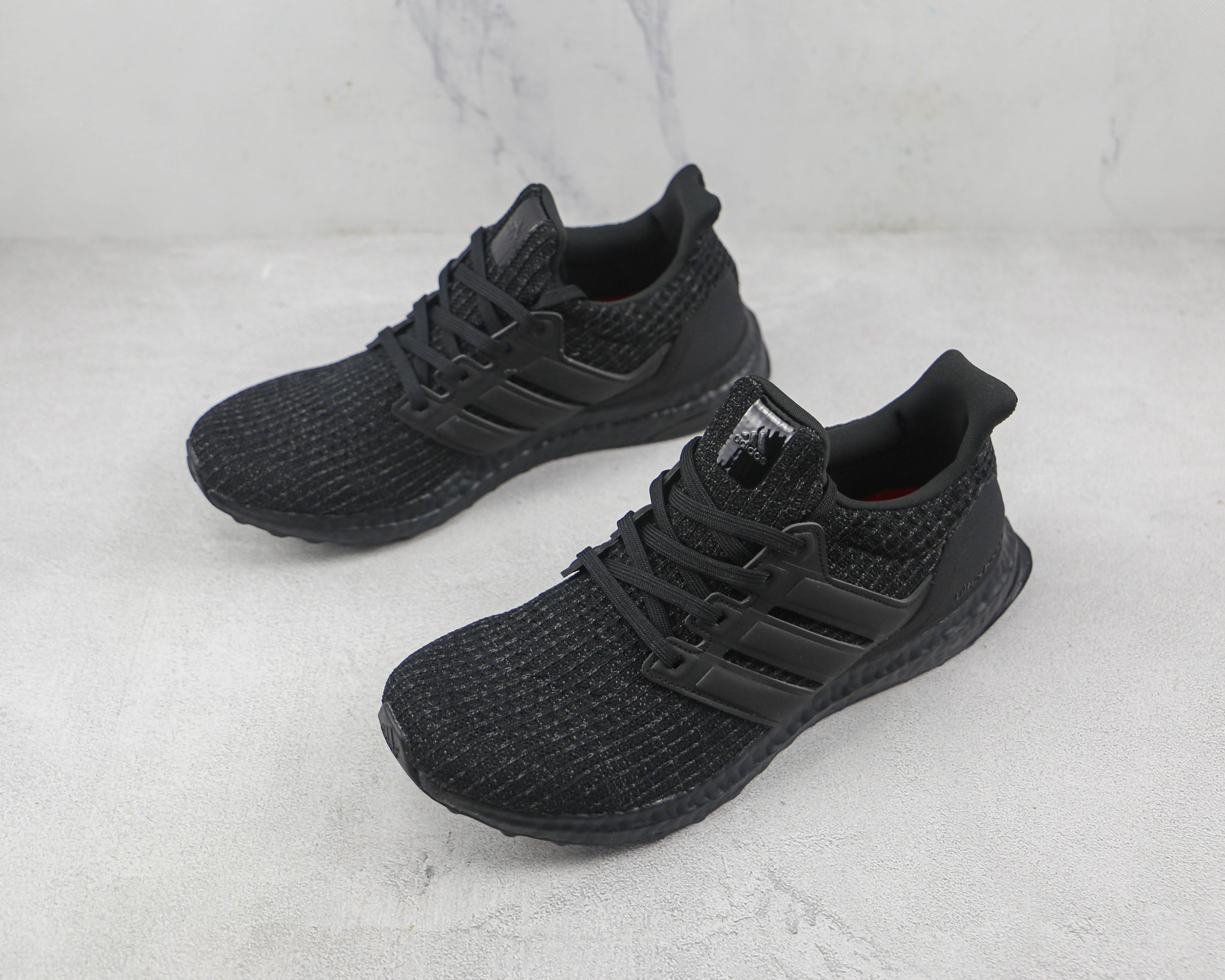 Adidas Ultra Boost 4.0 Core Black