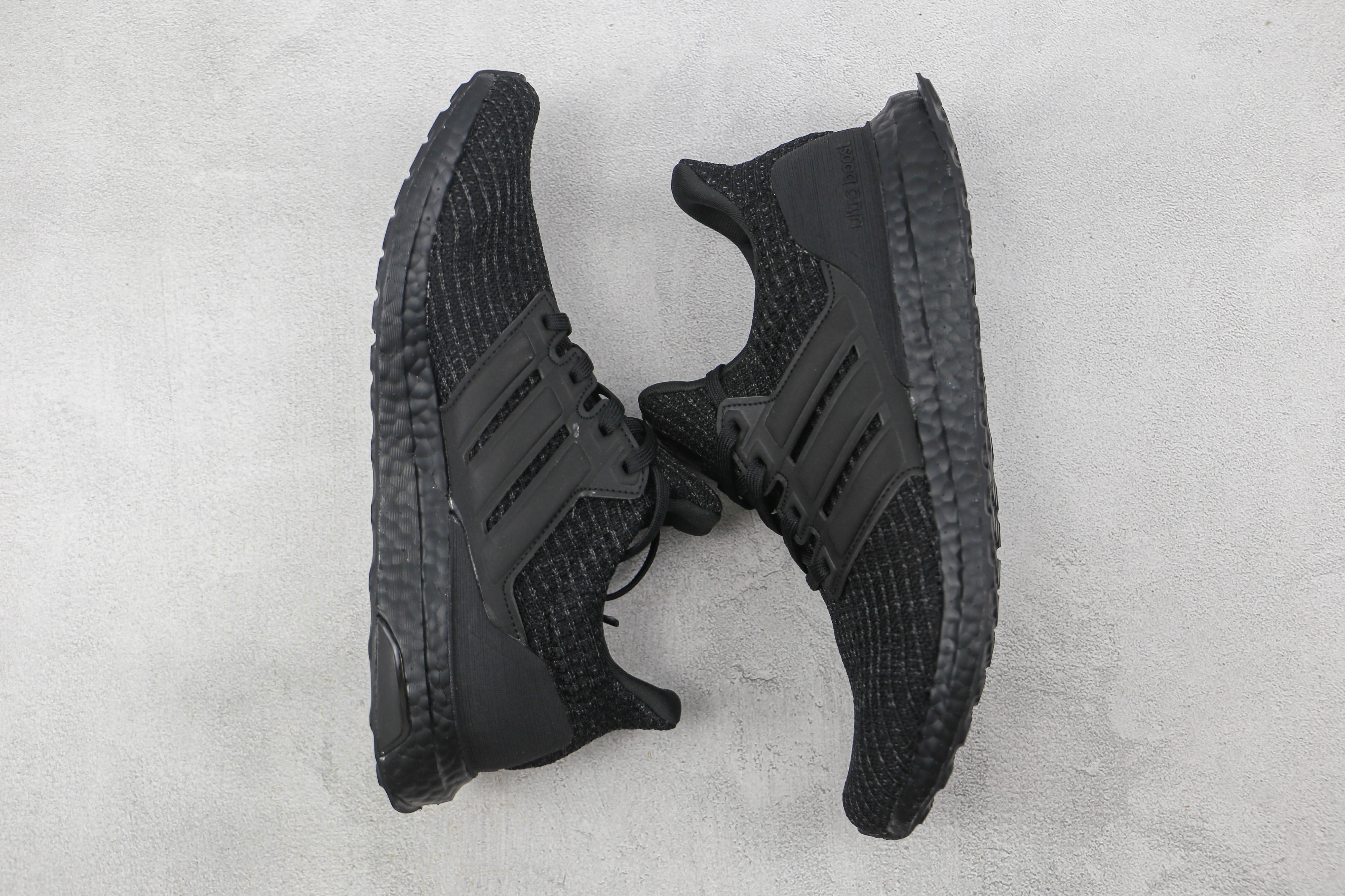Adidas Ultra Boost 4.0 Core Black