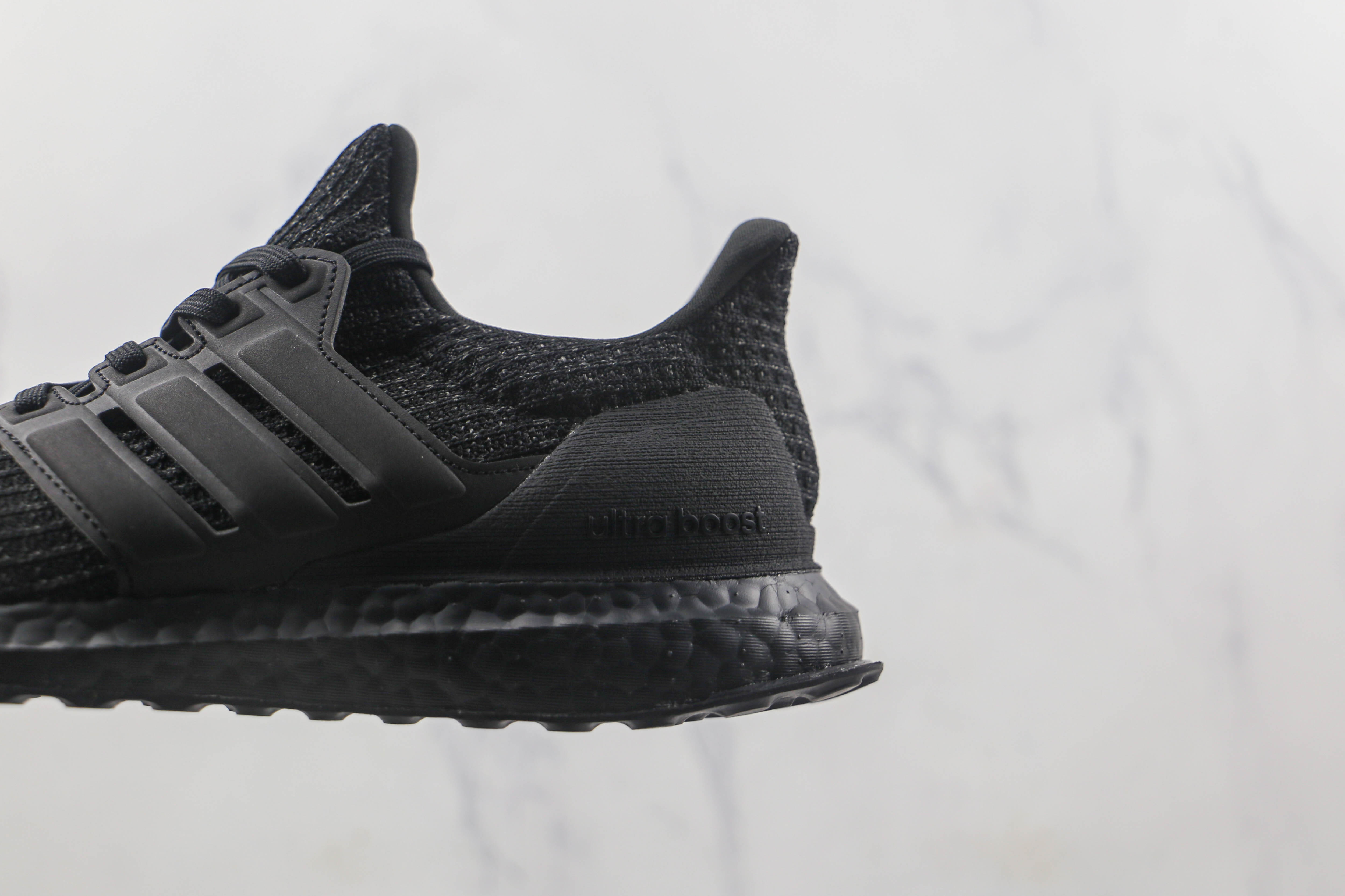 Adidas Ultra Boost 4.0 Core Black