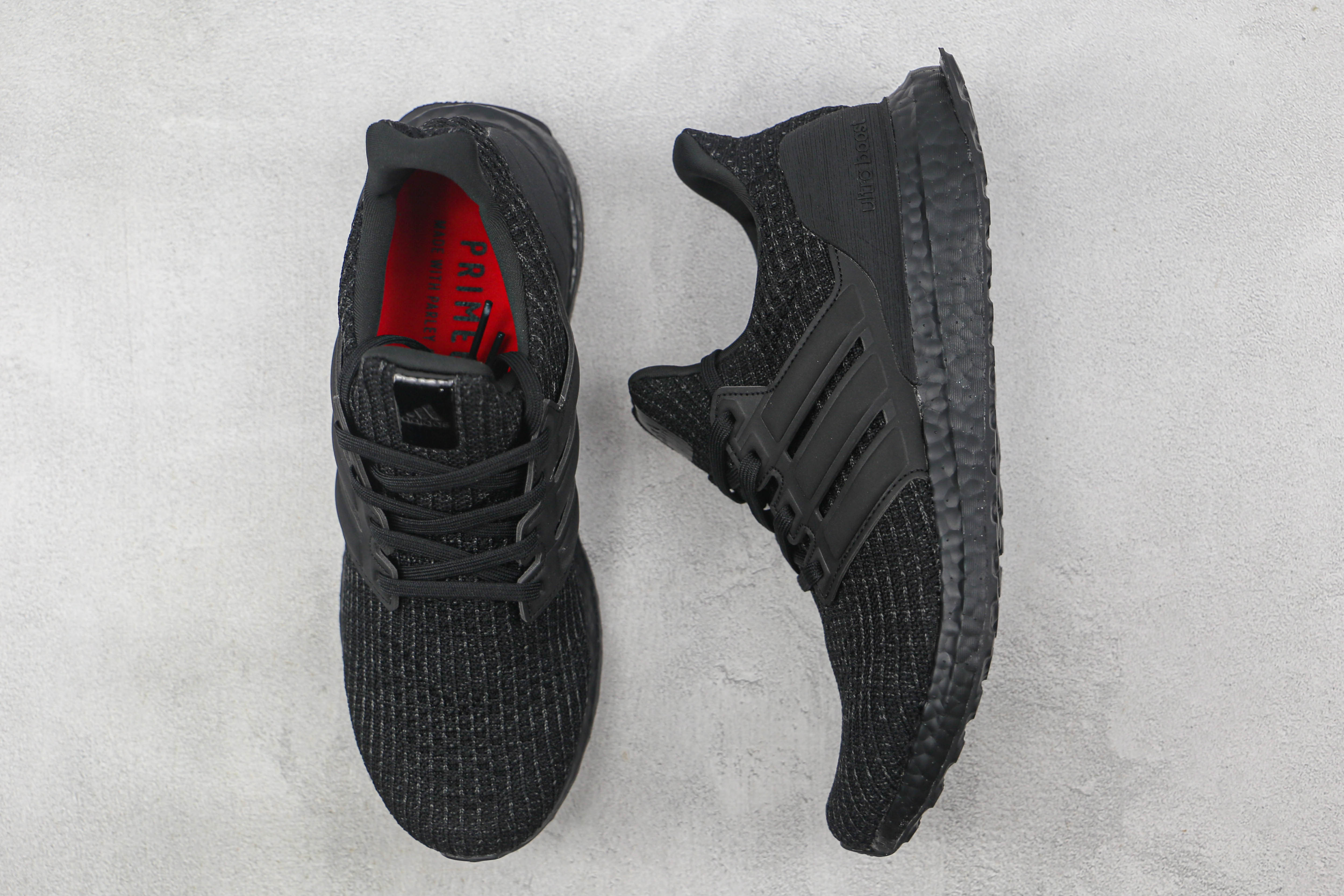Adidas Ultra Boost 4.0 Core Black