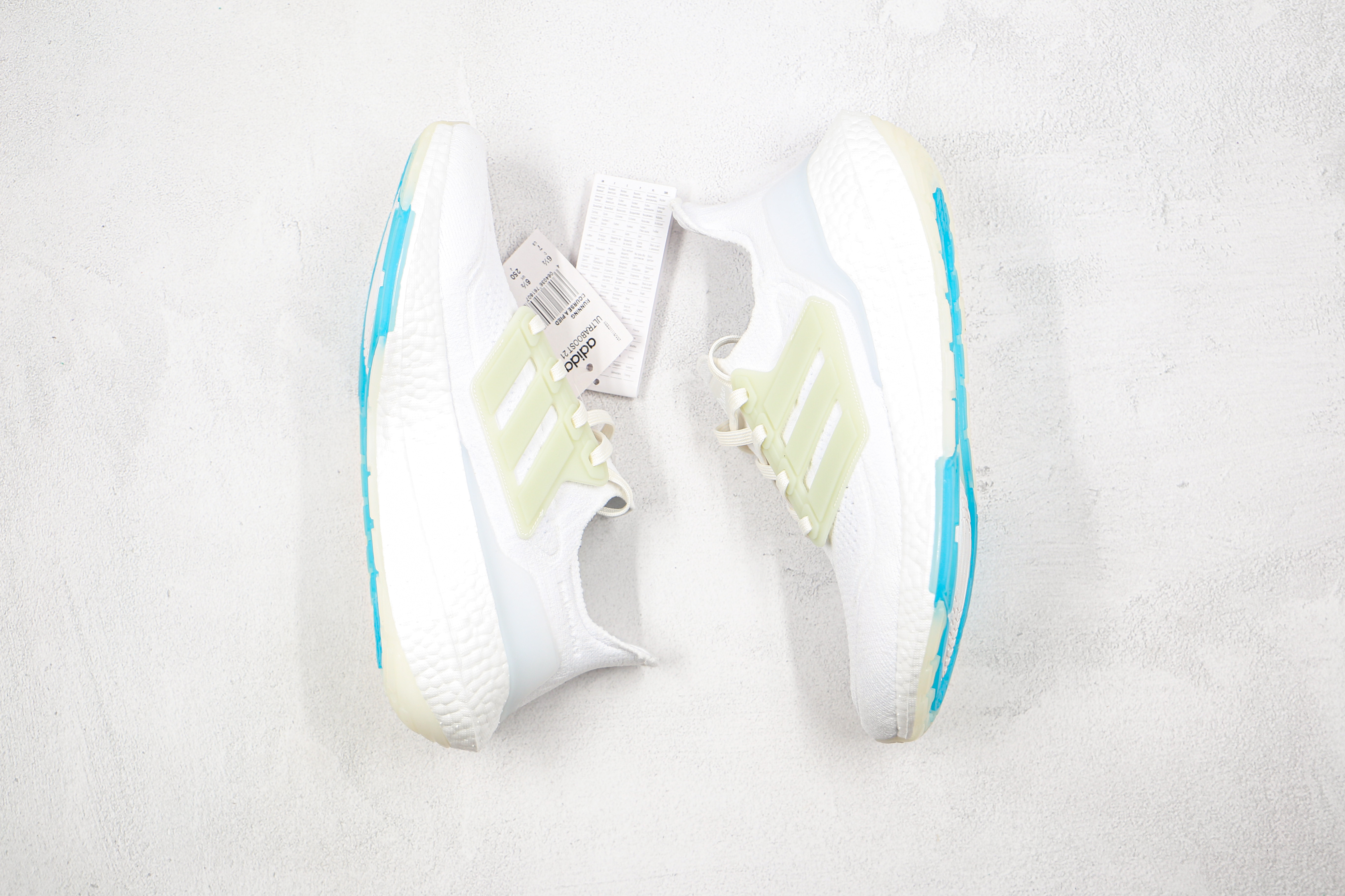 Parley x adidas Ultra Boost 21