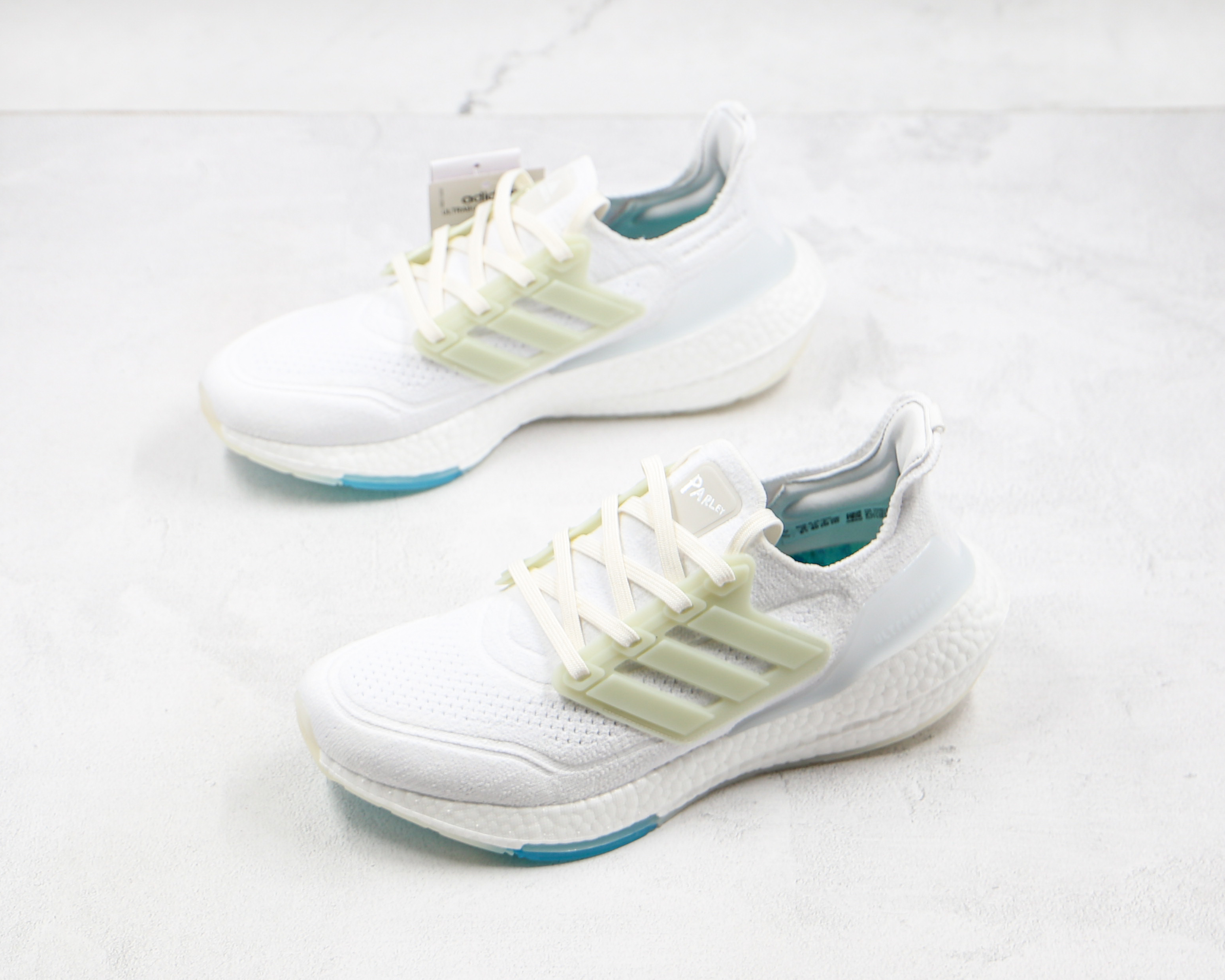 Parley x adidas Ultra Boost 21