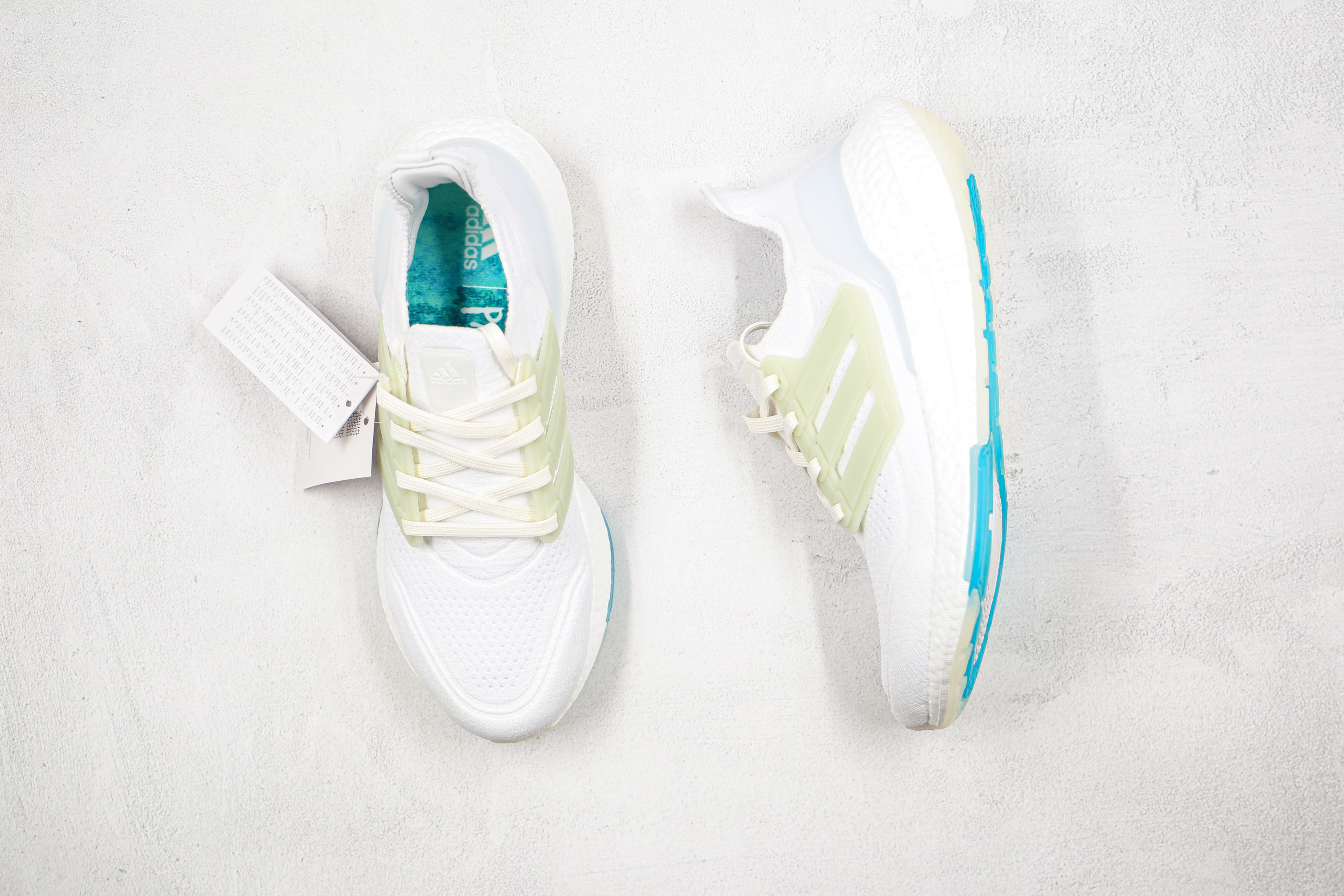 Parley x adidas Ultra Boost 21