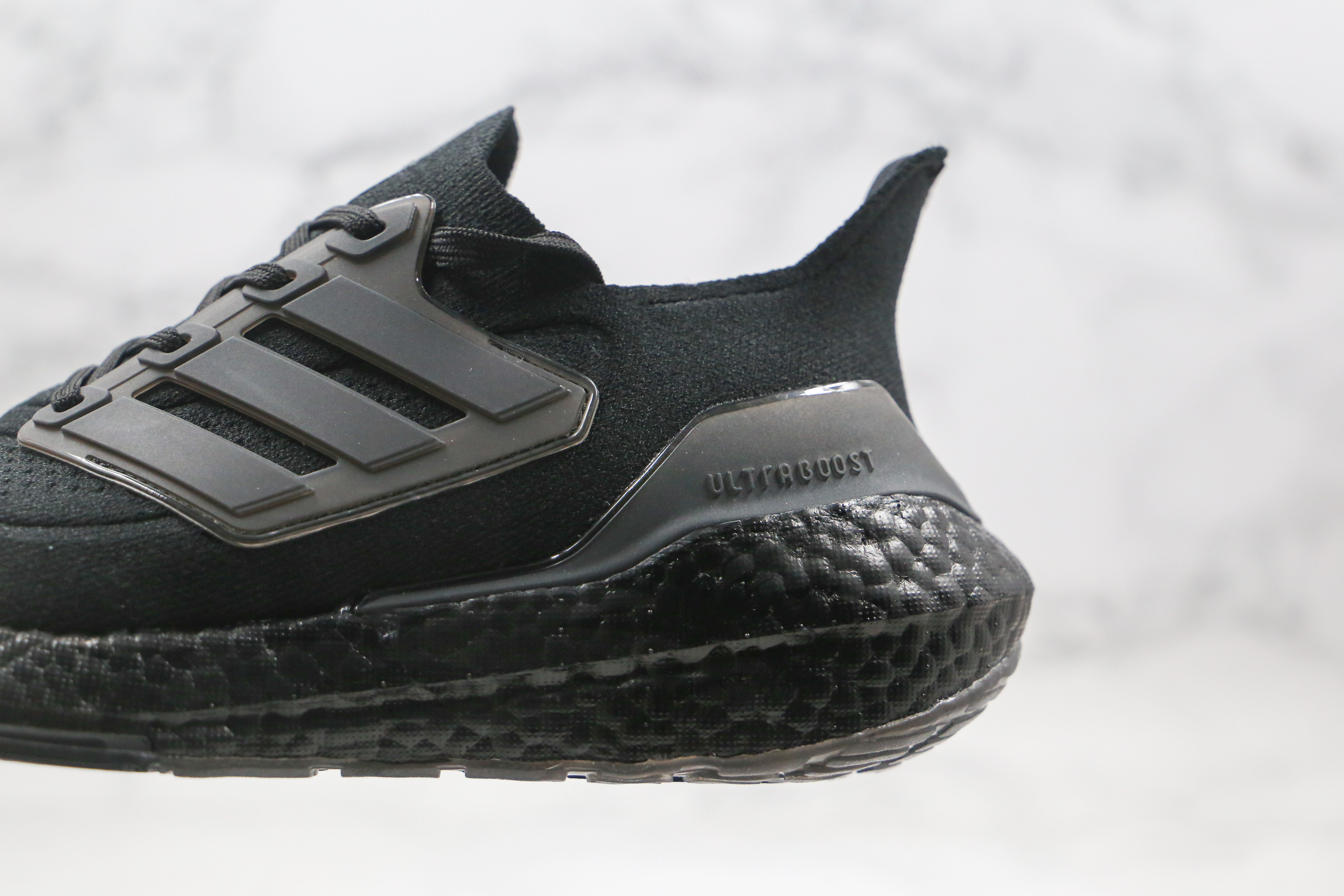 Adidas Ultra Boost 2021 Triple Black
