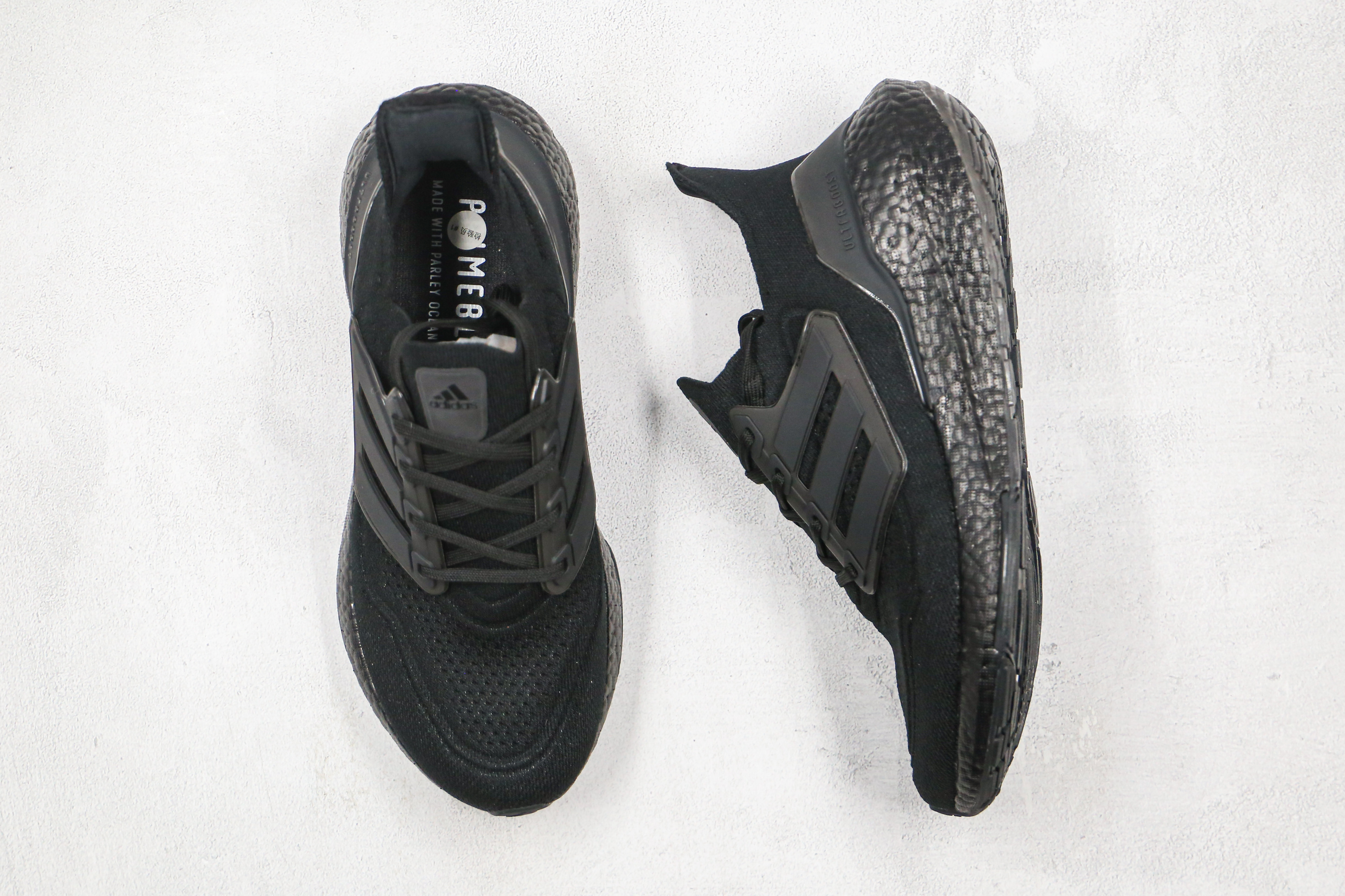 Adidas Ultra Boost 2021 Triple Black