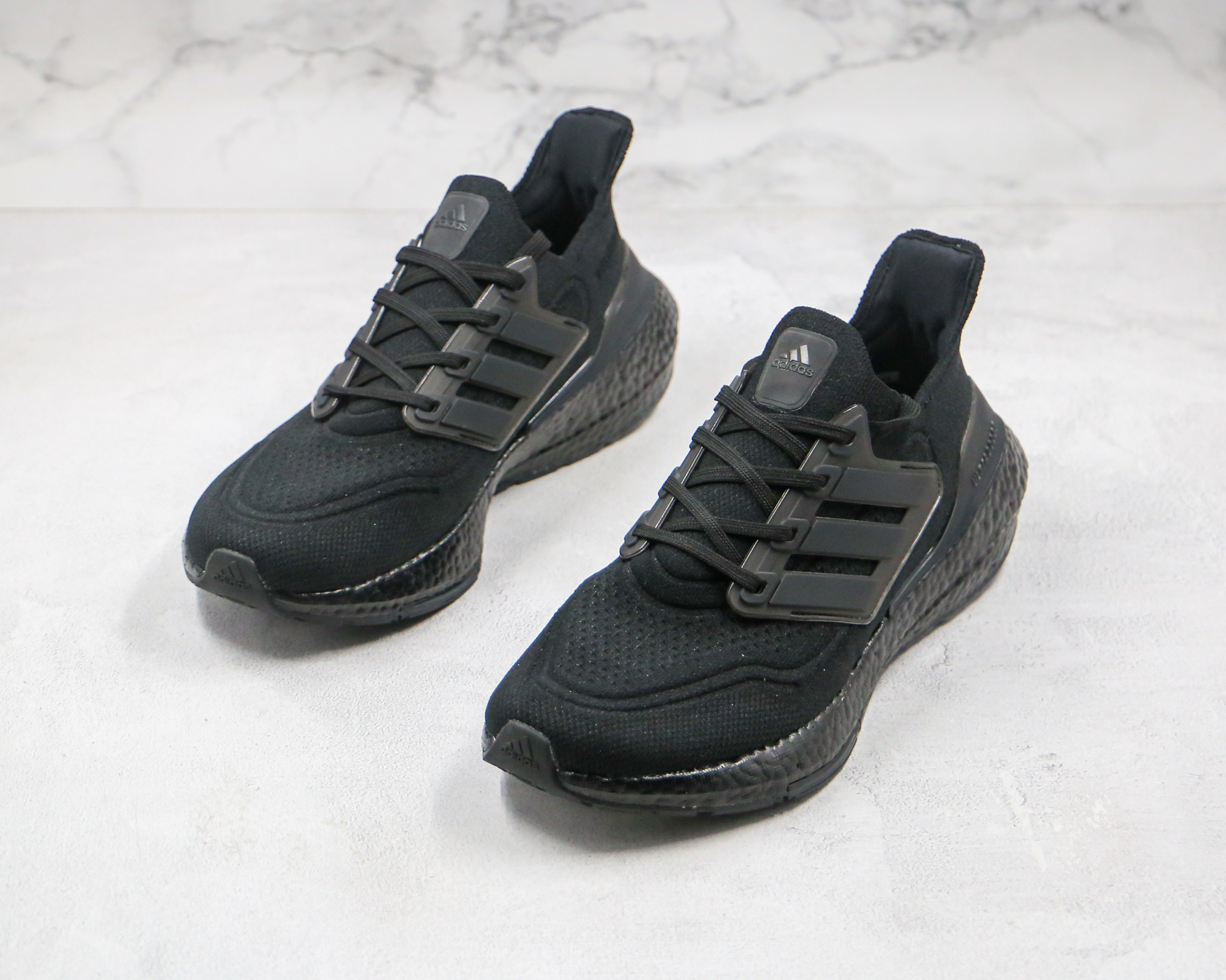 Adidas Ultra Boost 2021 Triple Black