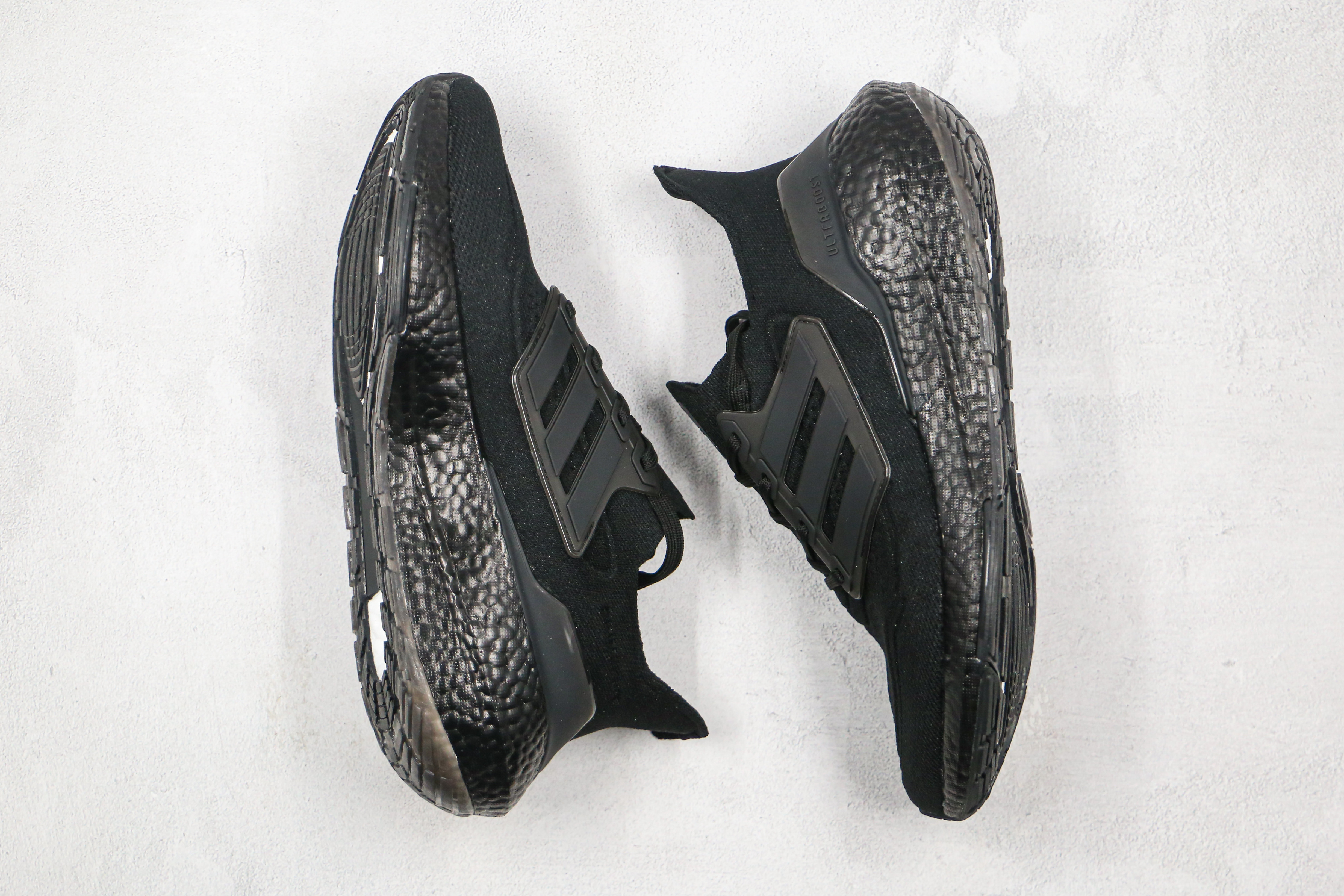 Adidas Ultra Boost 2021 Triple Black