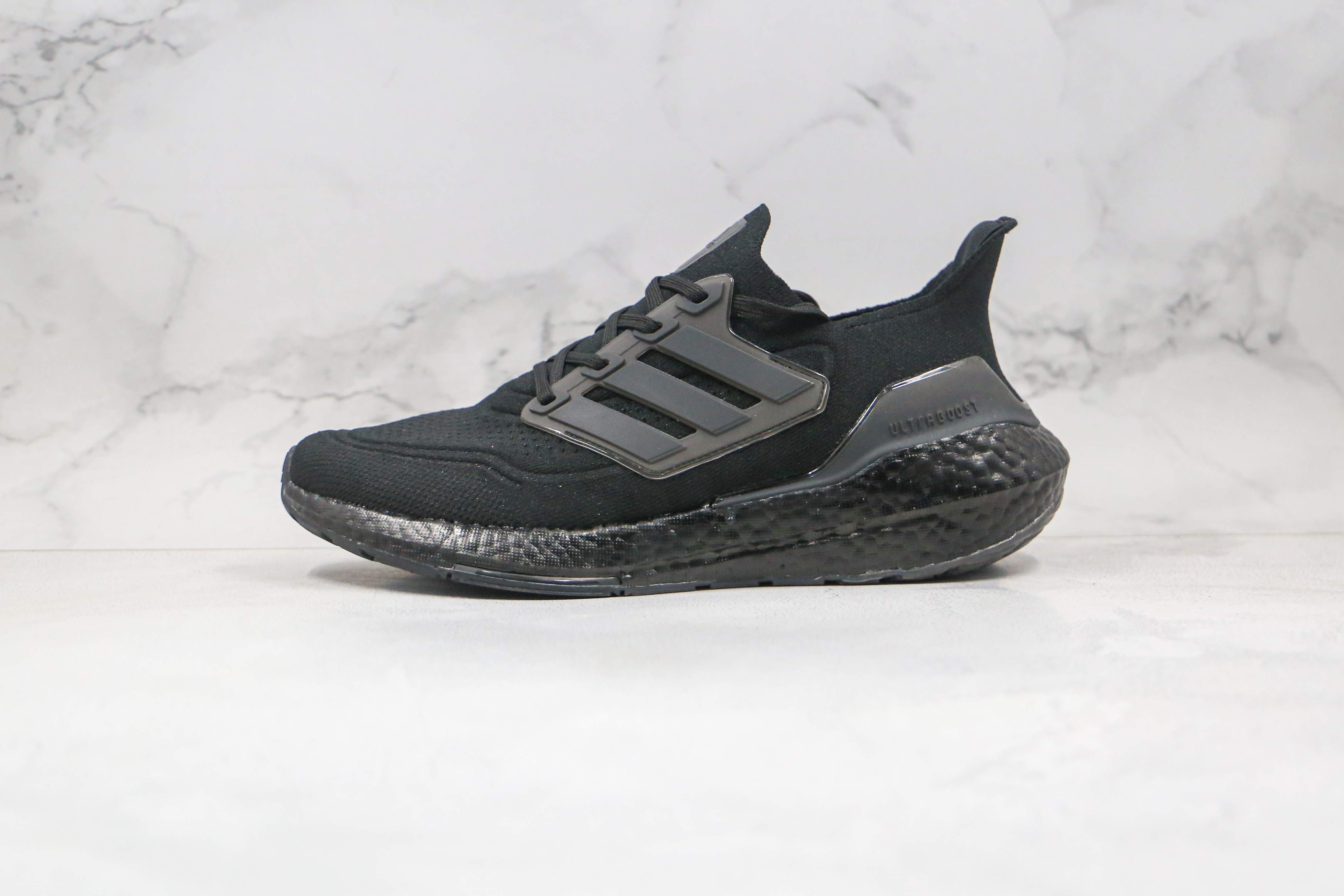 Adidas Ultra Boost 2021 Triple Black