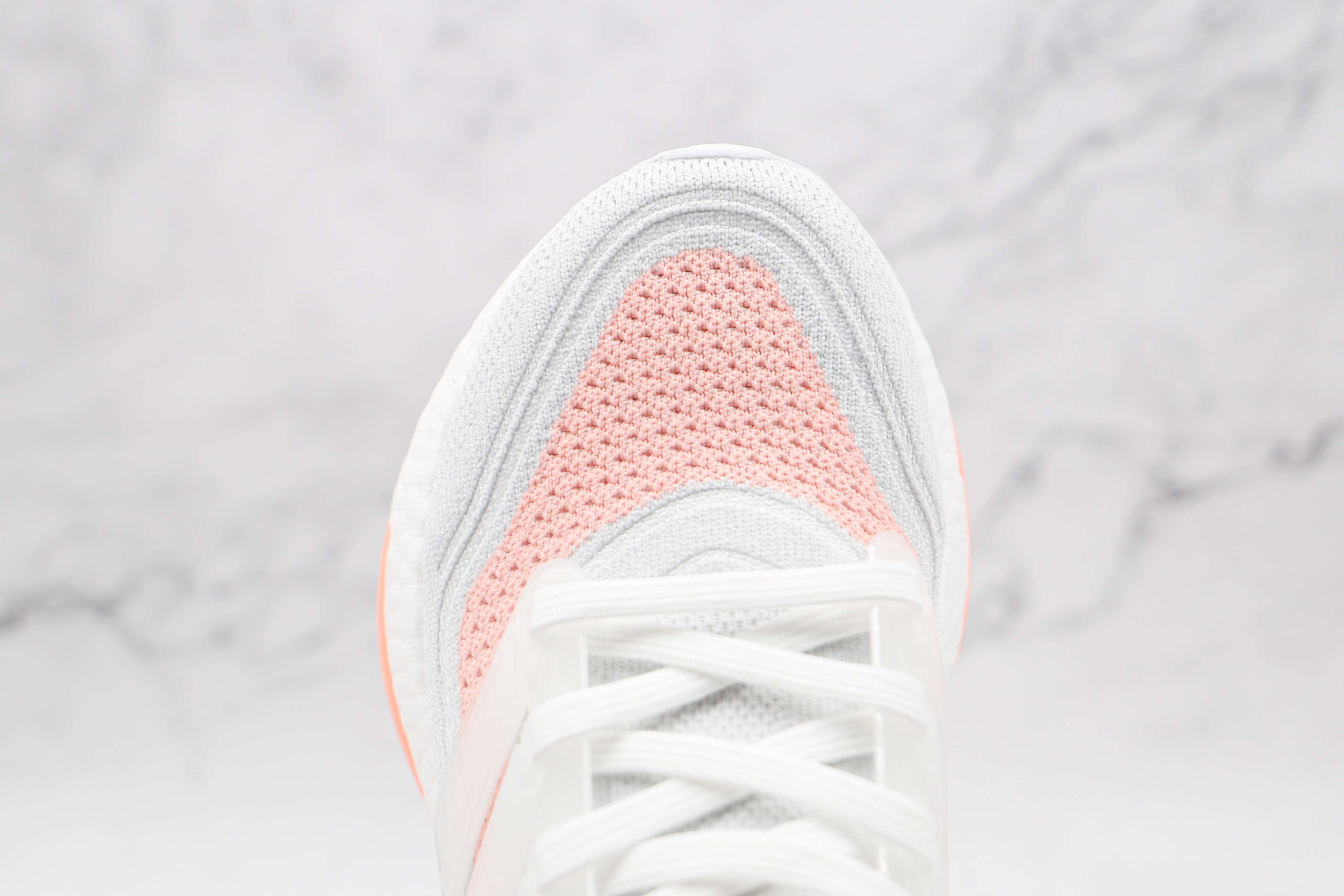 Adidas Ultra Boost 21 White Pink