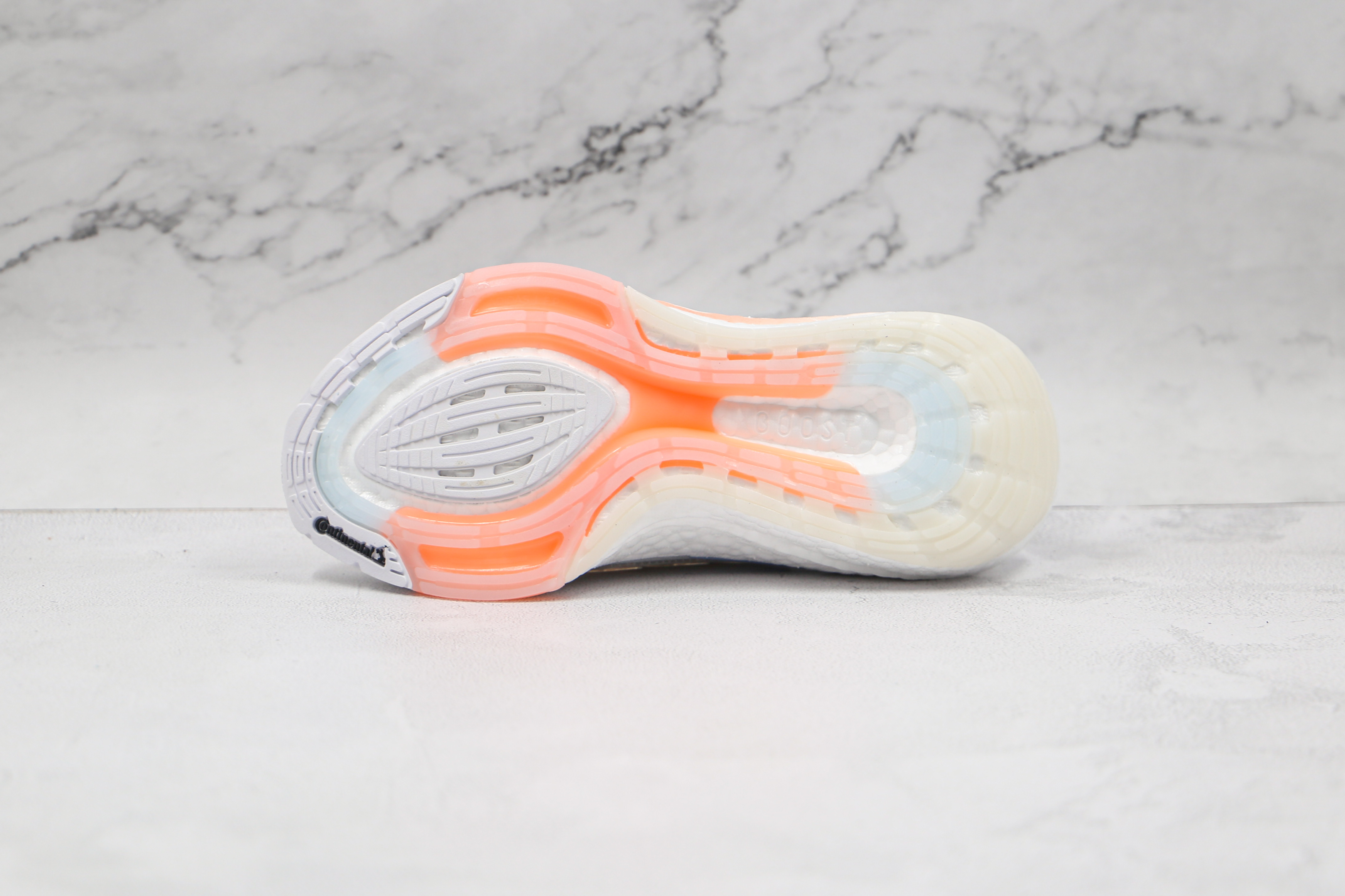 Adidas Ultra Boost 21 White Pink