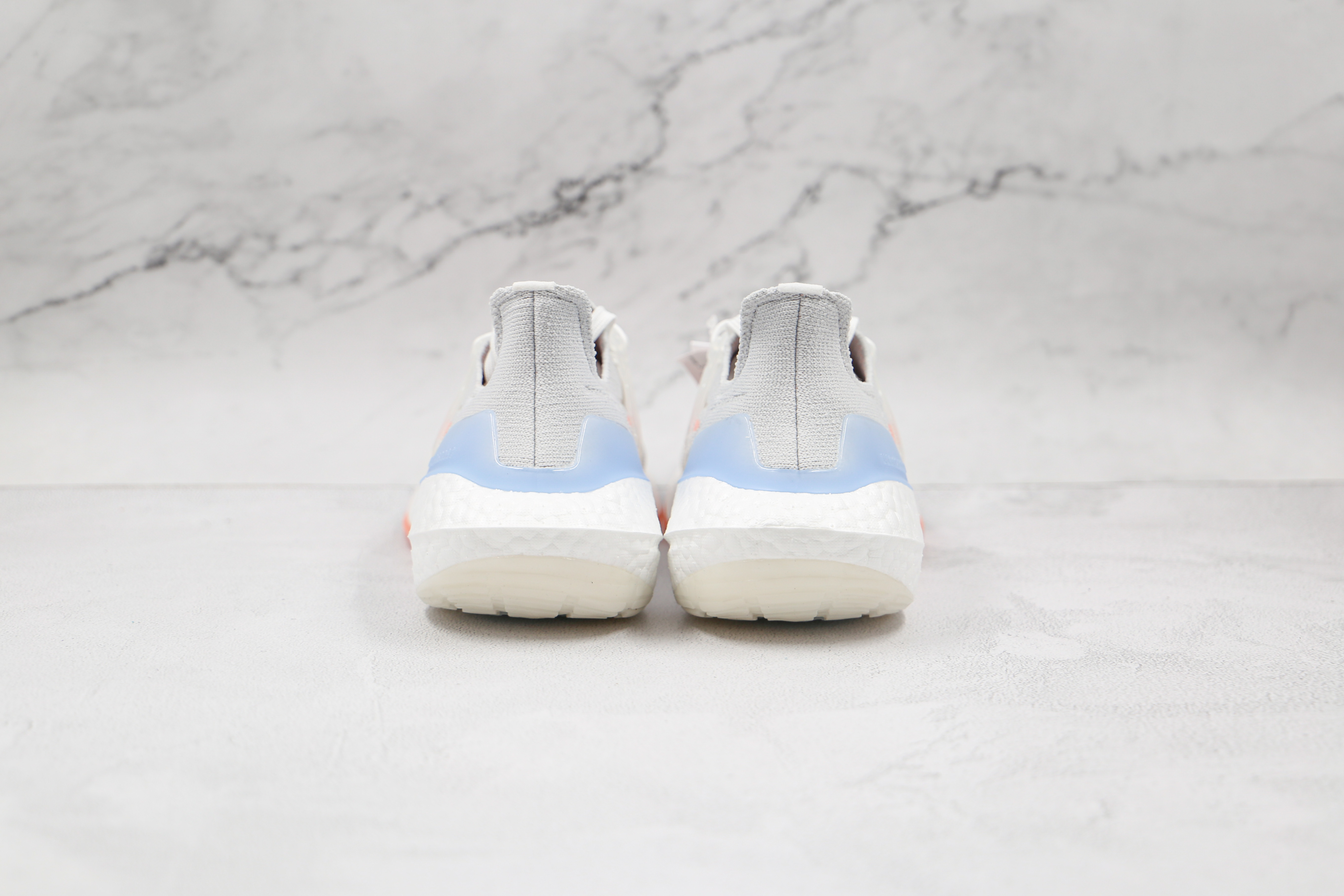 Adidas Ultra Boost 21 White Pink