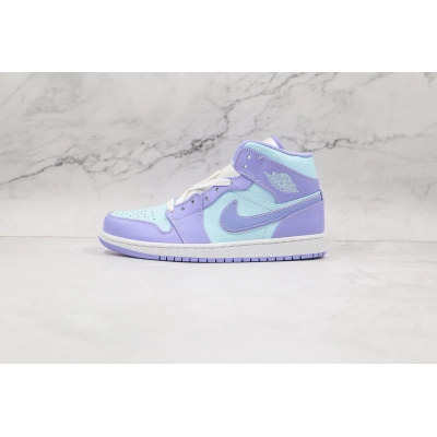 Air Jordan 1 Mid Purple Pulse 01