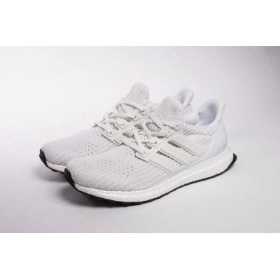 Adidas Ultra Boost 4.0 “Triple White” Real Boost 02