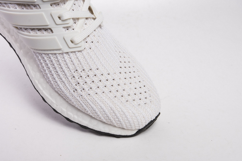 Adidas Ultra Boost 4.0 “Triple White” Real Boost