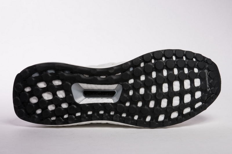 Adidas Ultra Boost 4.0 “Triple White” Real Boost