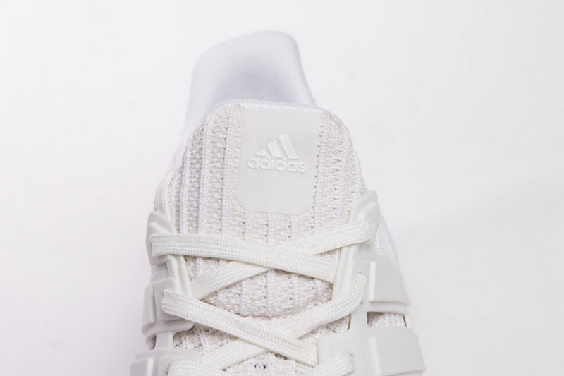 Adidas Ultra Boost 4.0 “Triple White” Real Boost