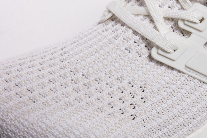 Adidas Ultra Boost 4.0 “Triple White” Real Boost