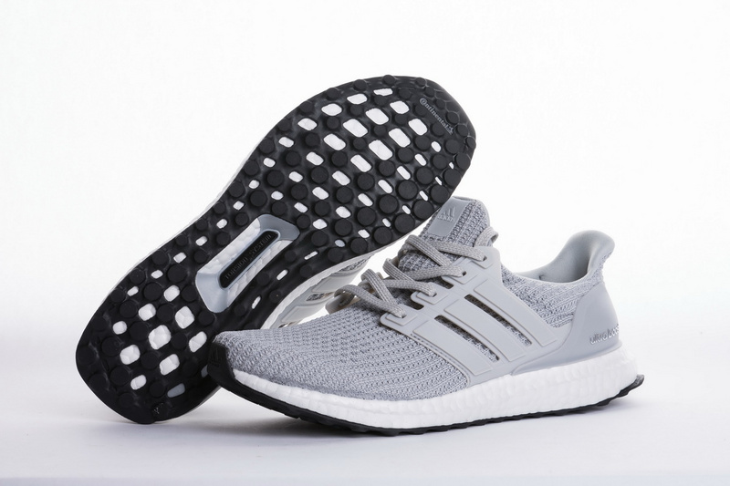 Adidas Ultra Boost 4.0 “Light Grey”