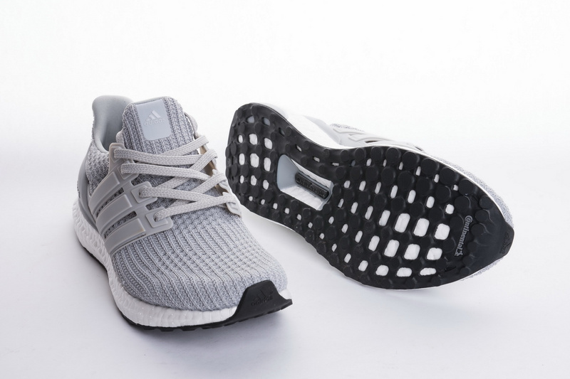 Adidas Ultra Boost 4.0 “Light Grey”