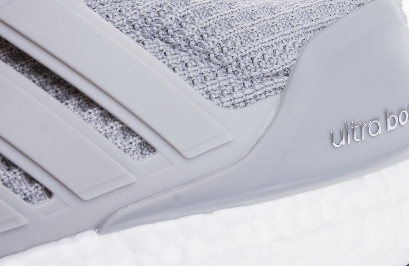 Adidas Ultra Boost 4.0 “Light Grey”