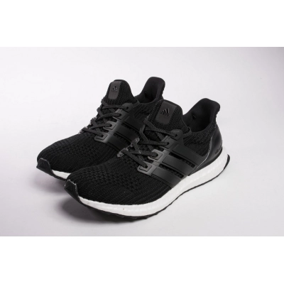 Adidas Ultra Boost 4.0 “Black White” Real Boost  02