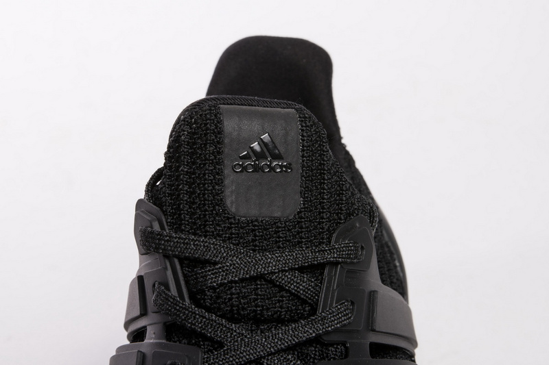 Adidas Ultra Boost 4.0 “Black White” Real Boost 