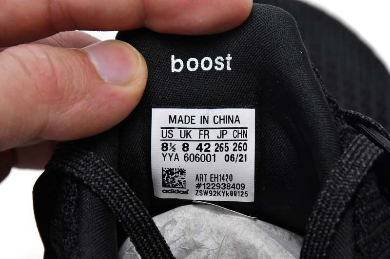 Adidas Ultra Boost 4.0 Triple Black