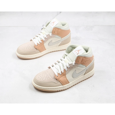 Air Jordan 1 Mid Milan 02