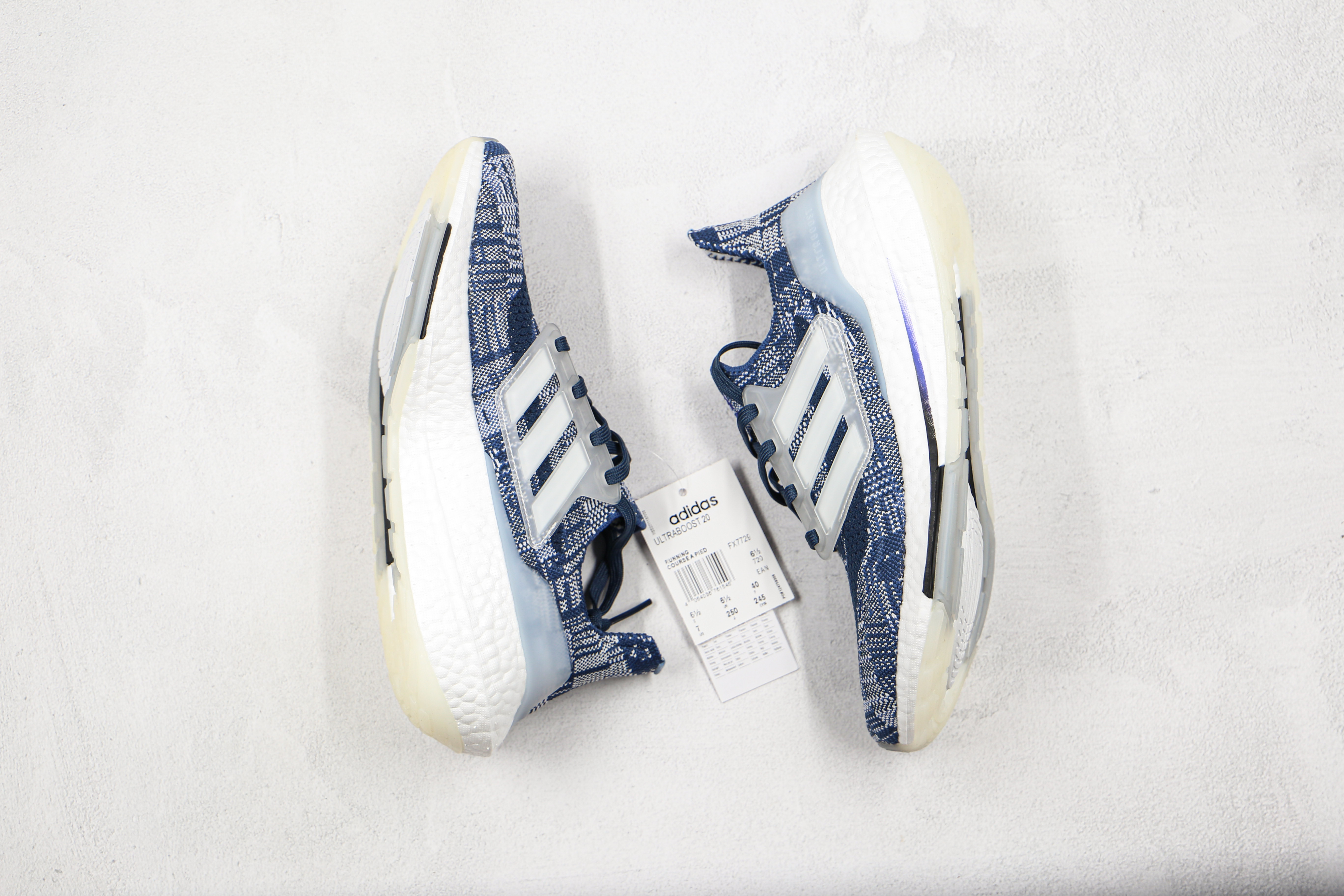 Adidas Ultra Boost 2021 Primeblue