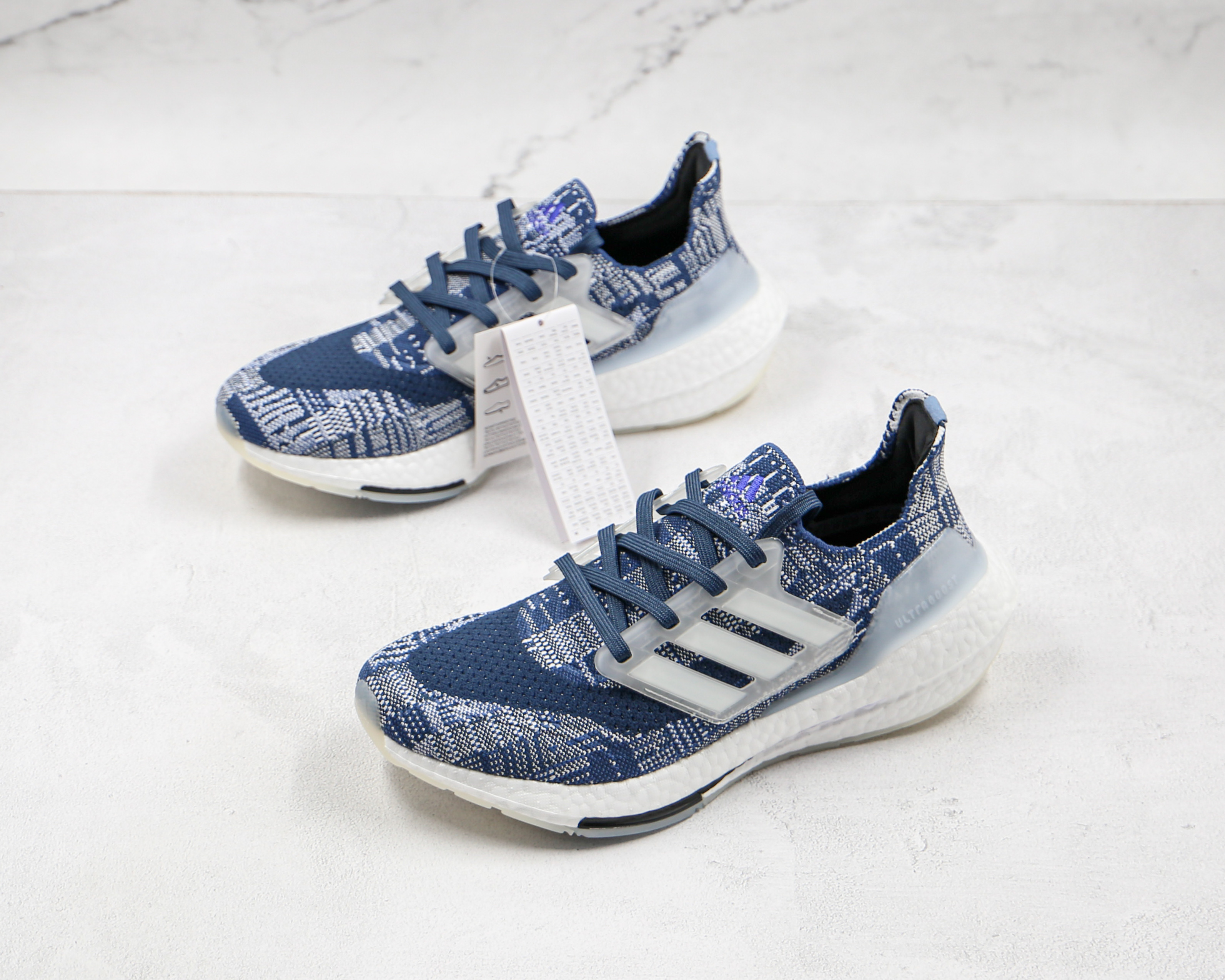 Adidas Ultra Boost 2021 Primeblue