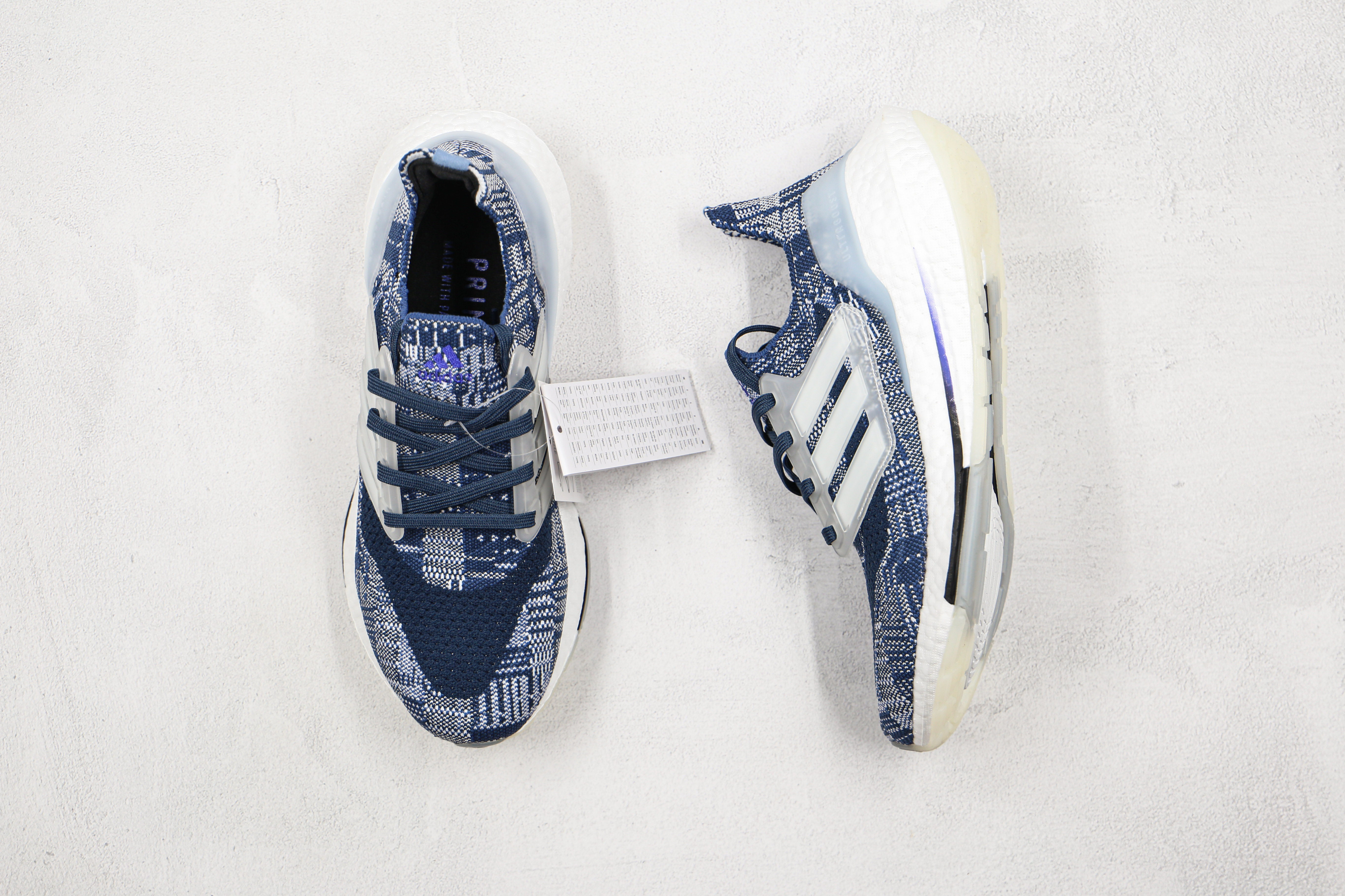 Adidas Ultra Boost 2021 Primeblue