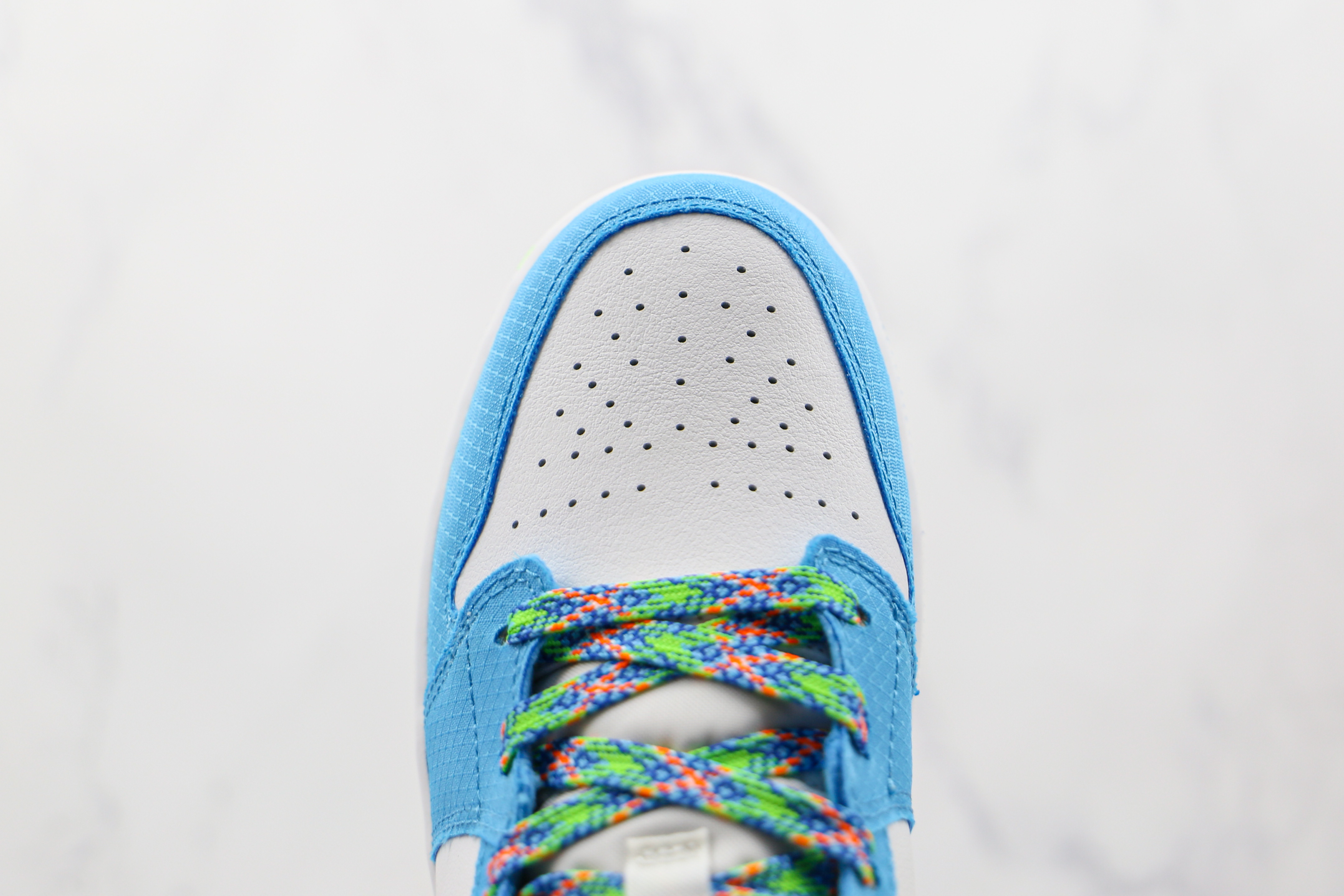 Air Jordan 1 Mid SE (GS) Sprite