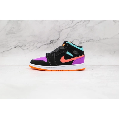 Air Jordan 1 Mid Candy 01