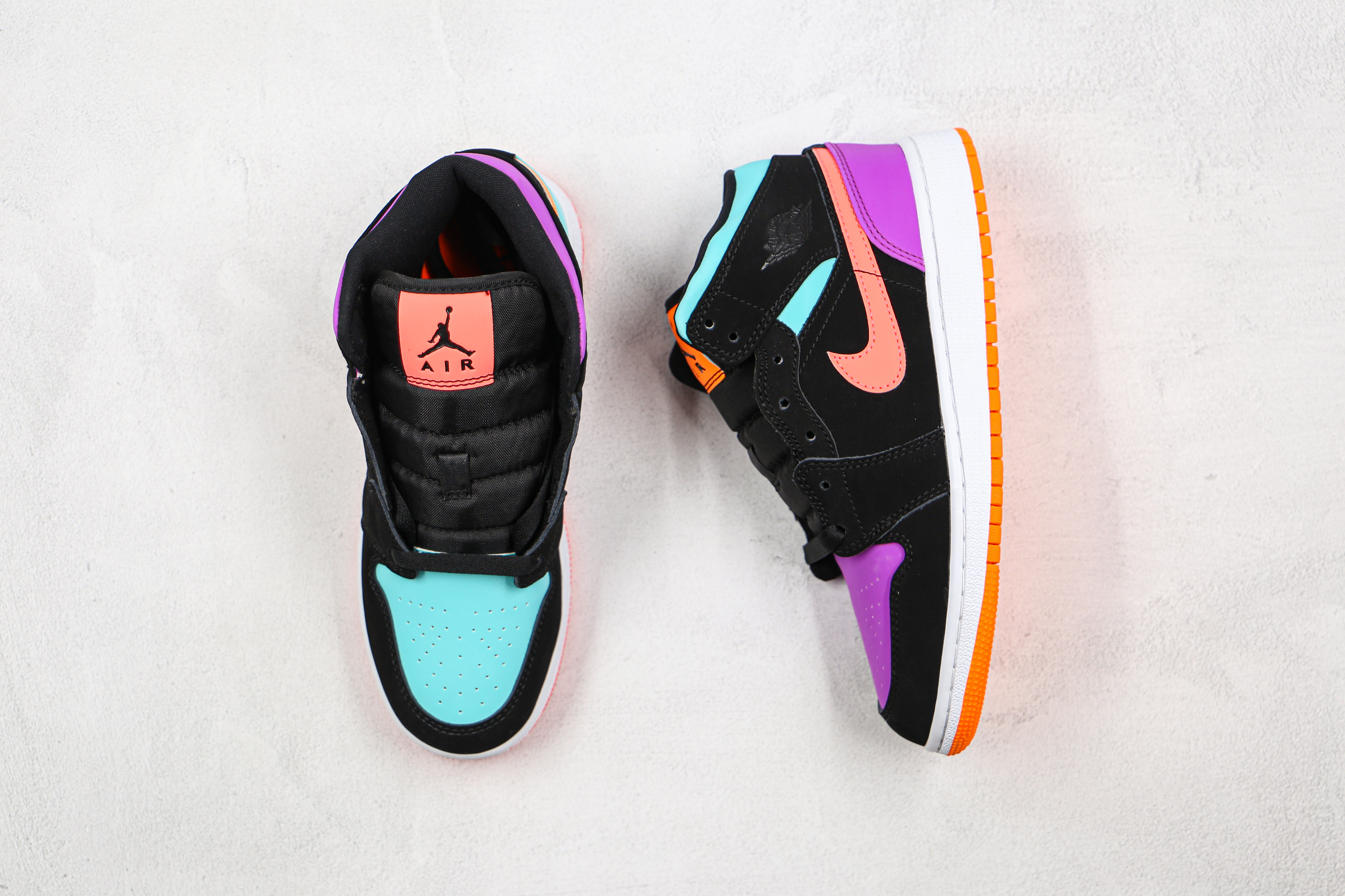 Air Jordan 1 Mid Candy