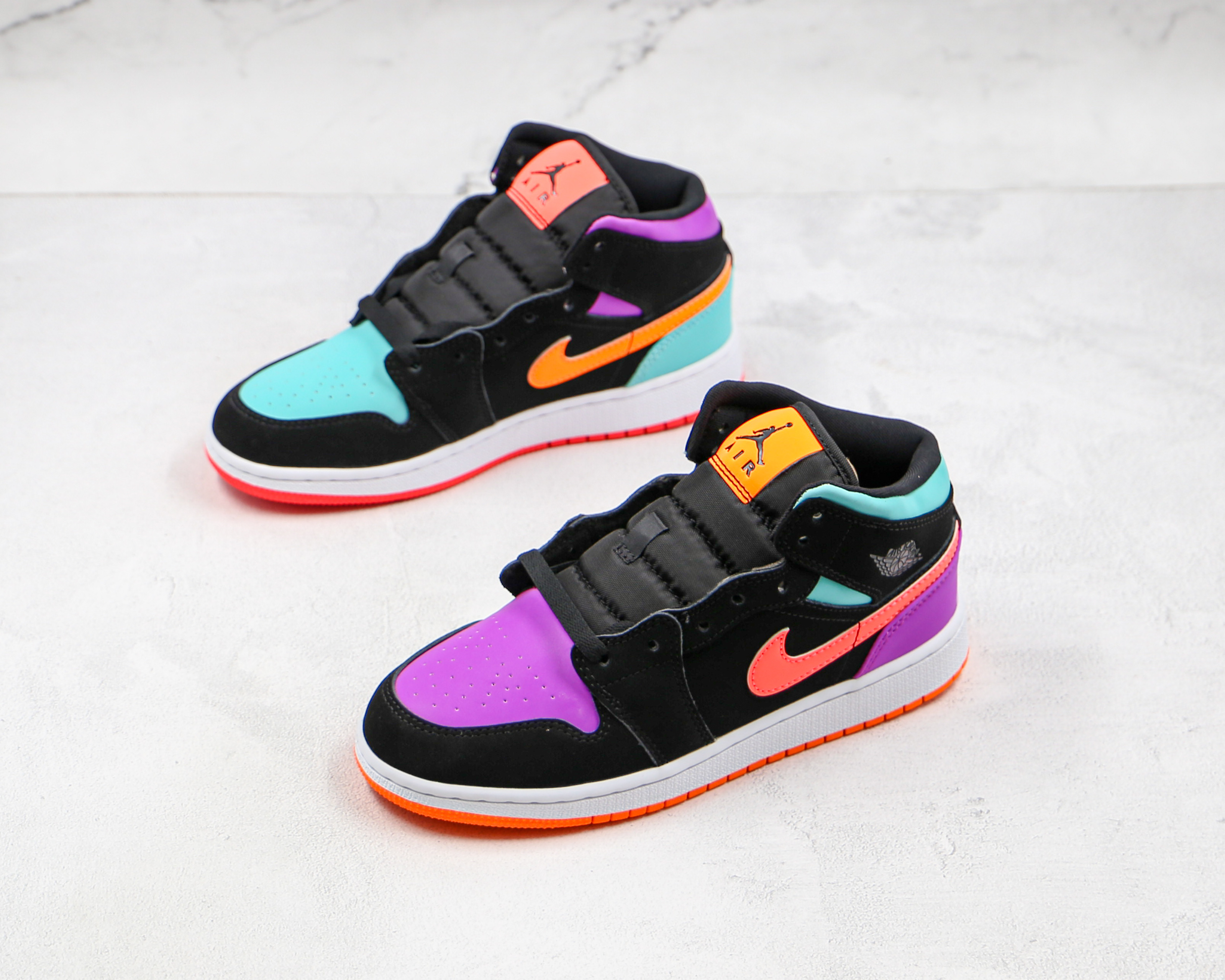 Air Jordan 1 Mid Candy