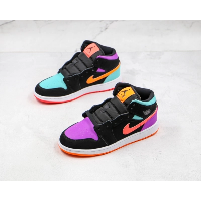 Air Jordan 1 Mid Candy 02